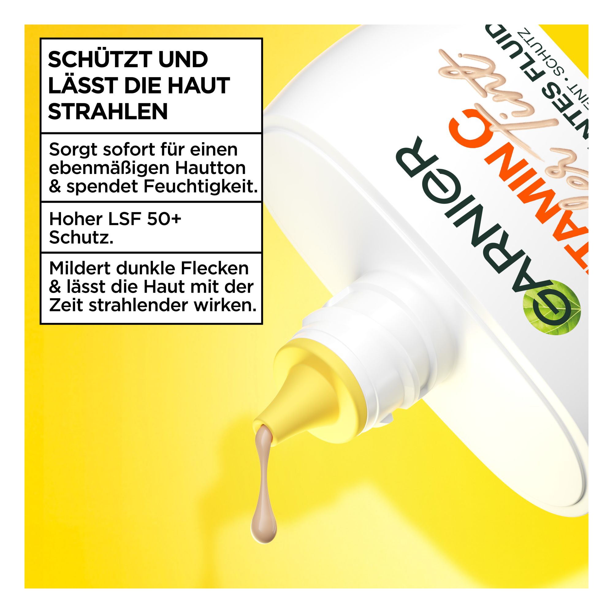 Vitamin C Wonder Tint All-In-1 Getöntes Fluid Vitamin C Wonder Tint All-In-1 Getöntes Fluid