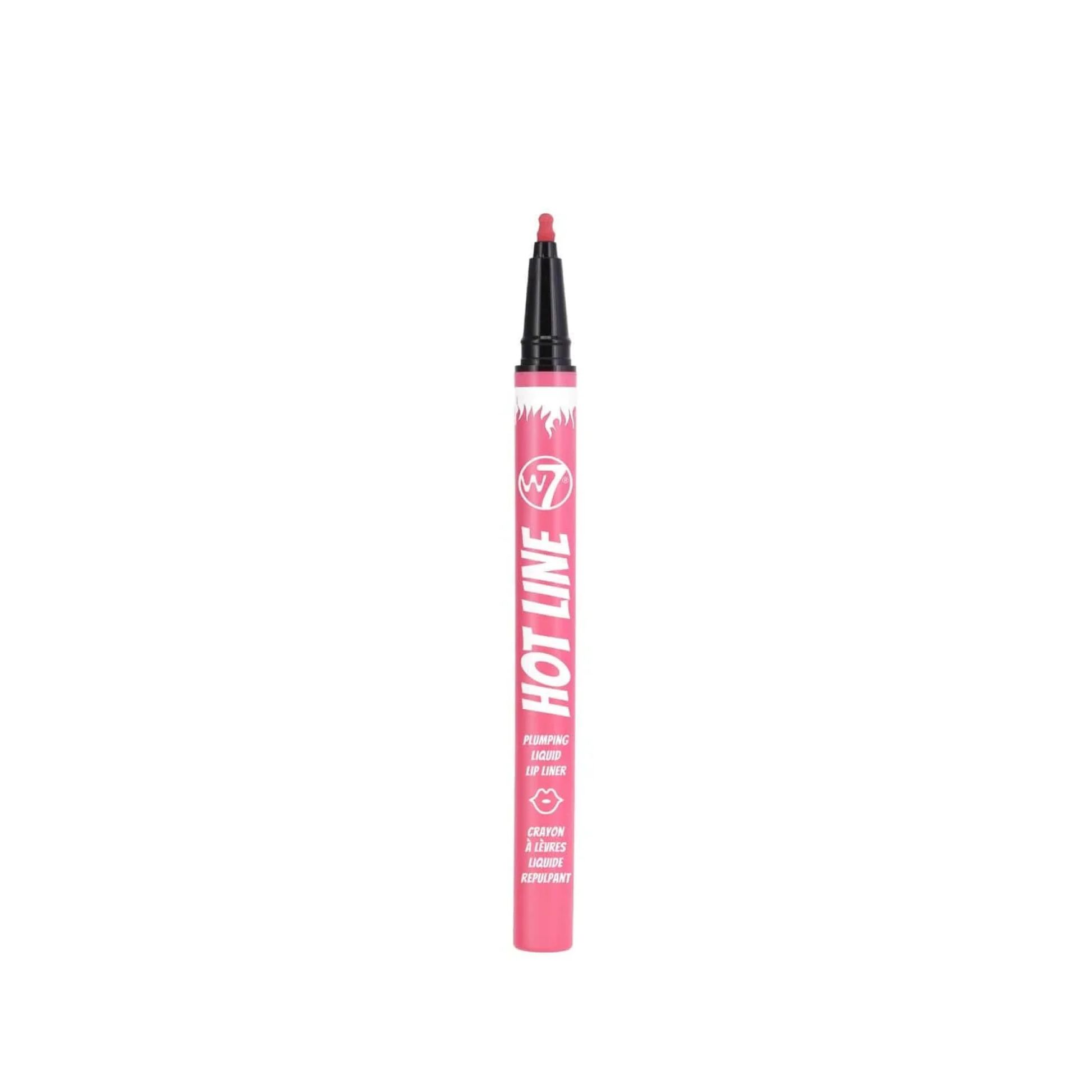 Crayon à Lèvres Liquide Repulpant - Hot Line Plumping Liquid Lip Liner Crayon à Lèvres Liquide Repulpant - Hot Line Plumping Liquid Lip Liner