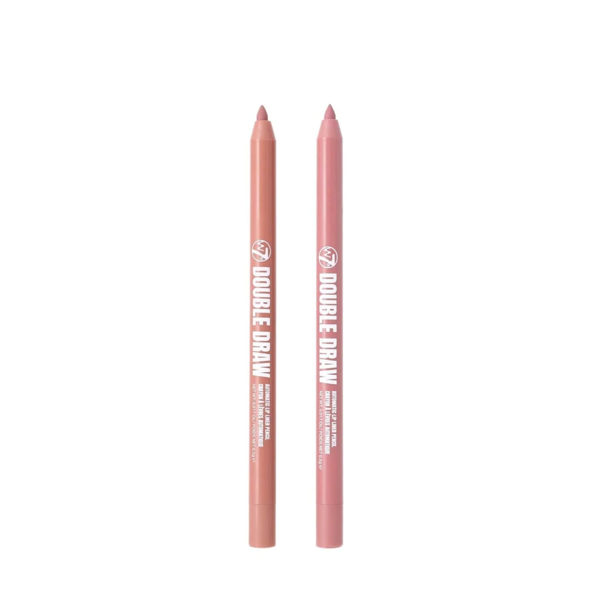 Set Crayon à Lèvres - Double Draw Lip Contour Automatic Lip Pencils