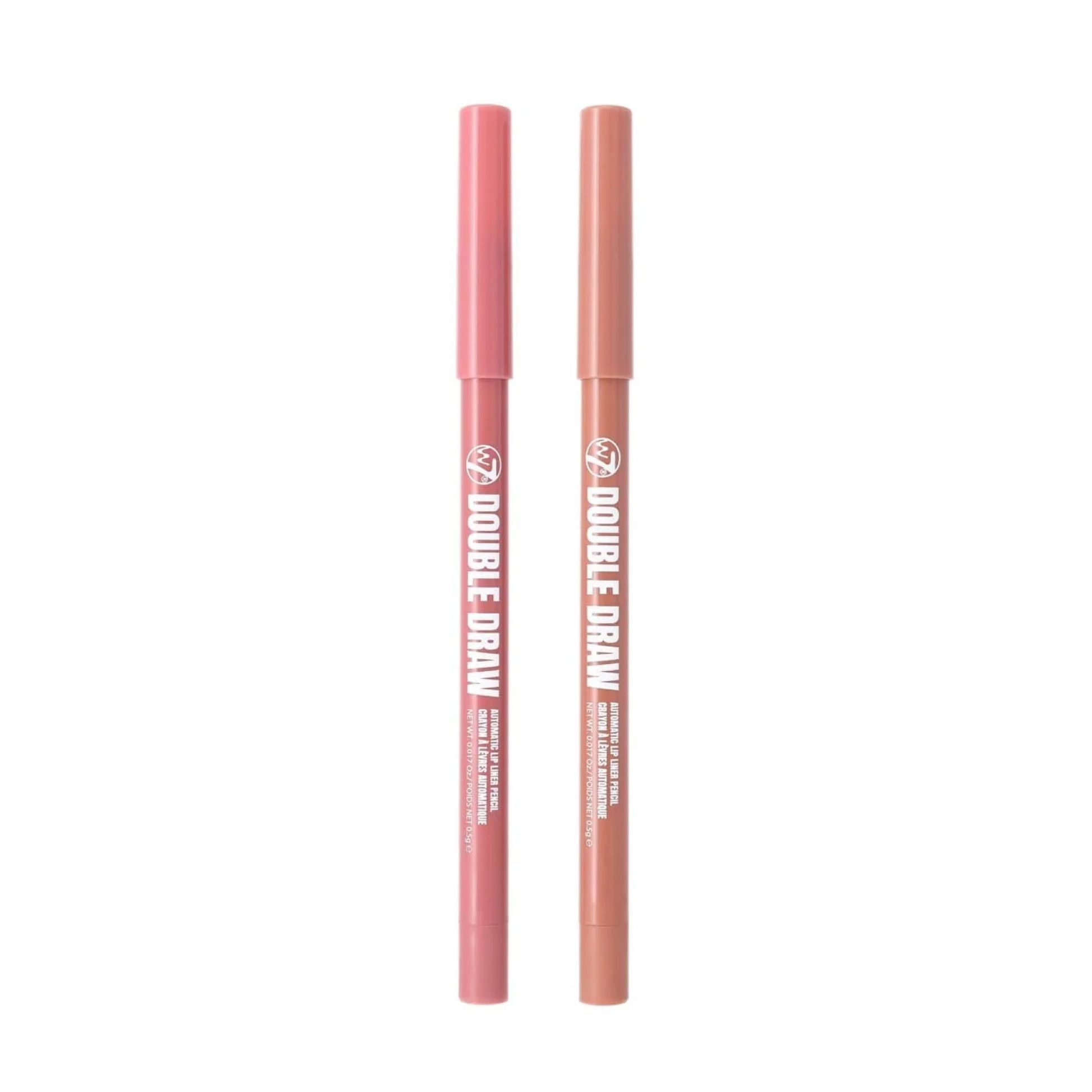 Set Crayon à Lèvres - Double Draw Lip Contour Automatic Lip Pencils Set Crayon à Lèvres - Double Draw Lip Contour Automatic Lip Pencils