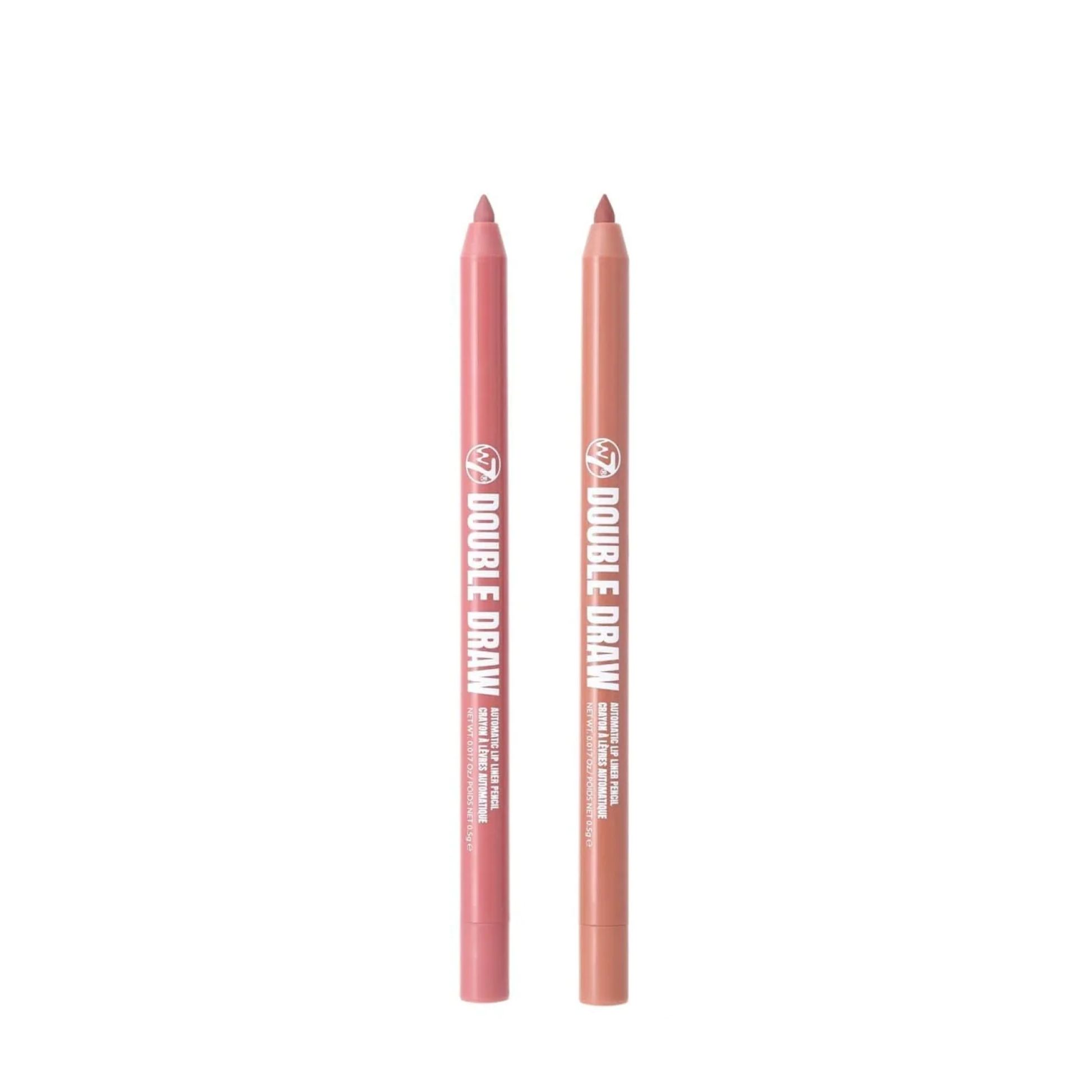 Set Crayon à Lèvres - Double Draw Lip Contour Automatic Lip Pencils