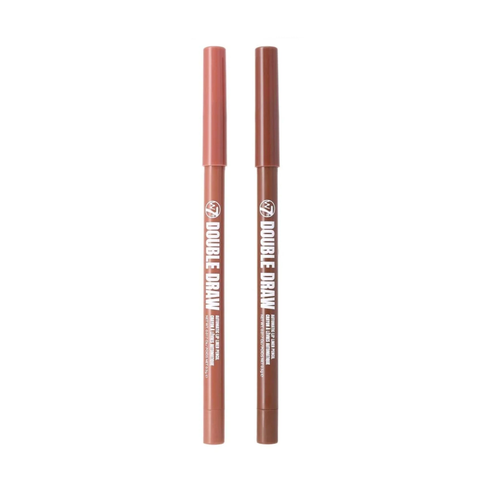 Set Crayon à Lèvres - Double Draw Lip Contour Automatic Lip Pencils Set Crayon à Lèvres - Double Draw Lip Contour Automatic Lip Pencils