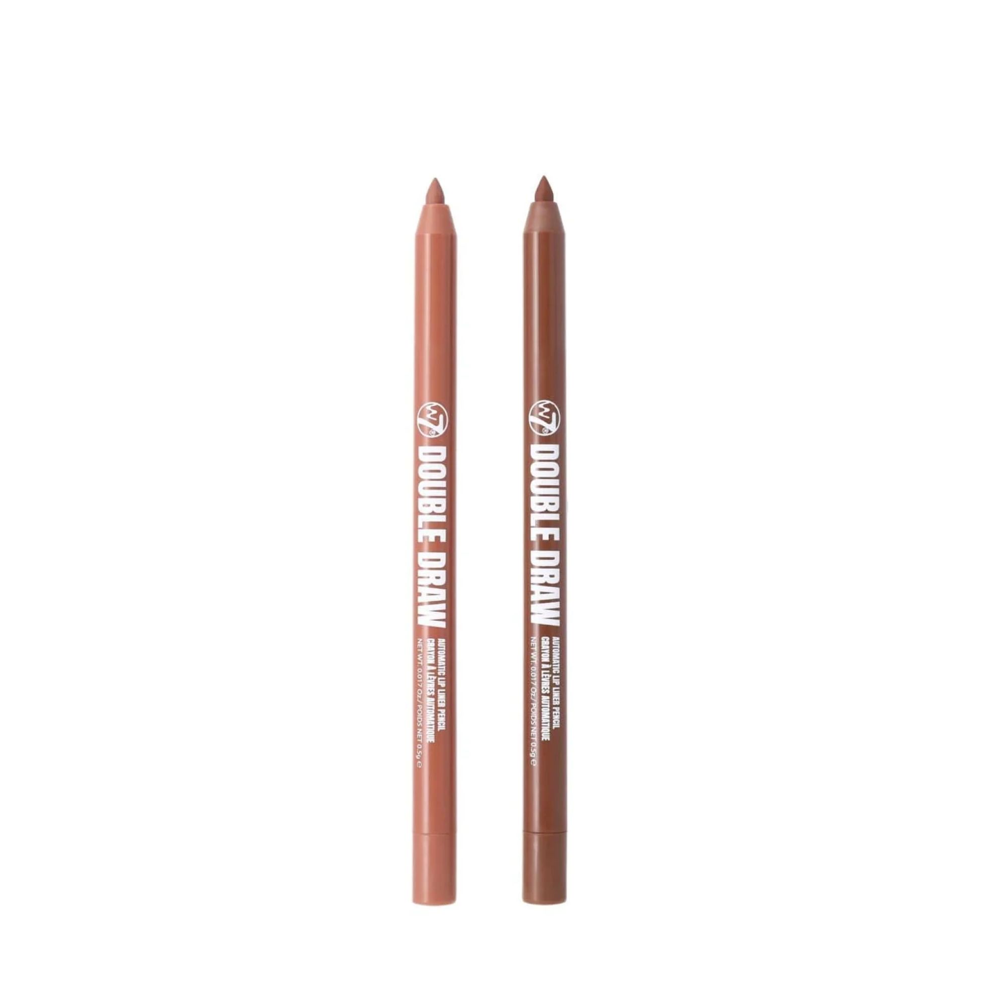 Set Crayon à Lèvres - Double Draw Lip Contour Automatic Lip Pencils