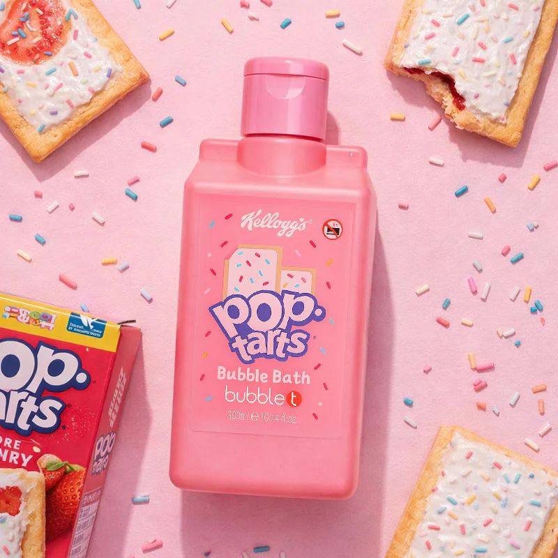 Bain Moussant - Kellogg's Pop Tarts Bubble Bath Bain Moussant - Kellogg's Pop Tarts Bubble Bath