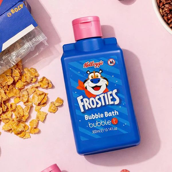 Bain Moussant - Kellogg's Frosties Bubble Bath