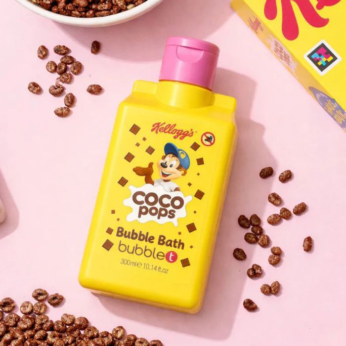 Kellogg's Coco Pops Bubble Bath -- Schaumbad