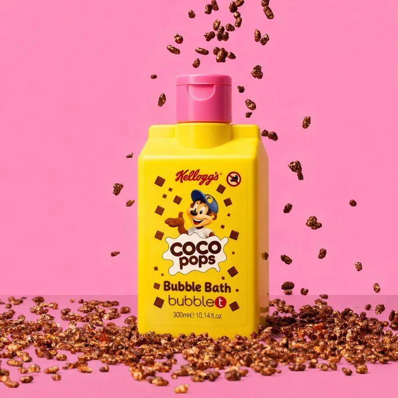 Kellogg's Coco Pops Bubble Bath -- Schaumbad