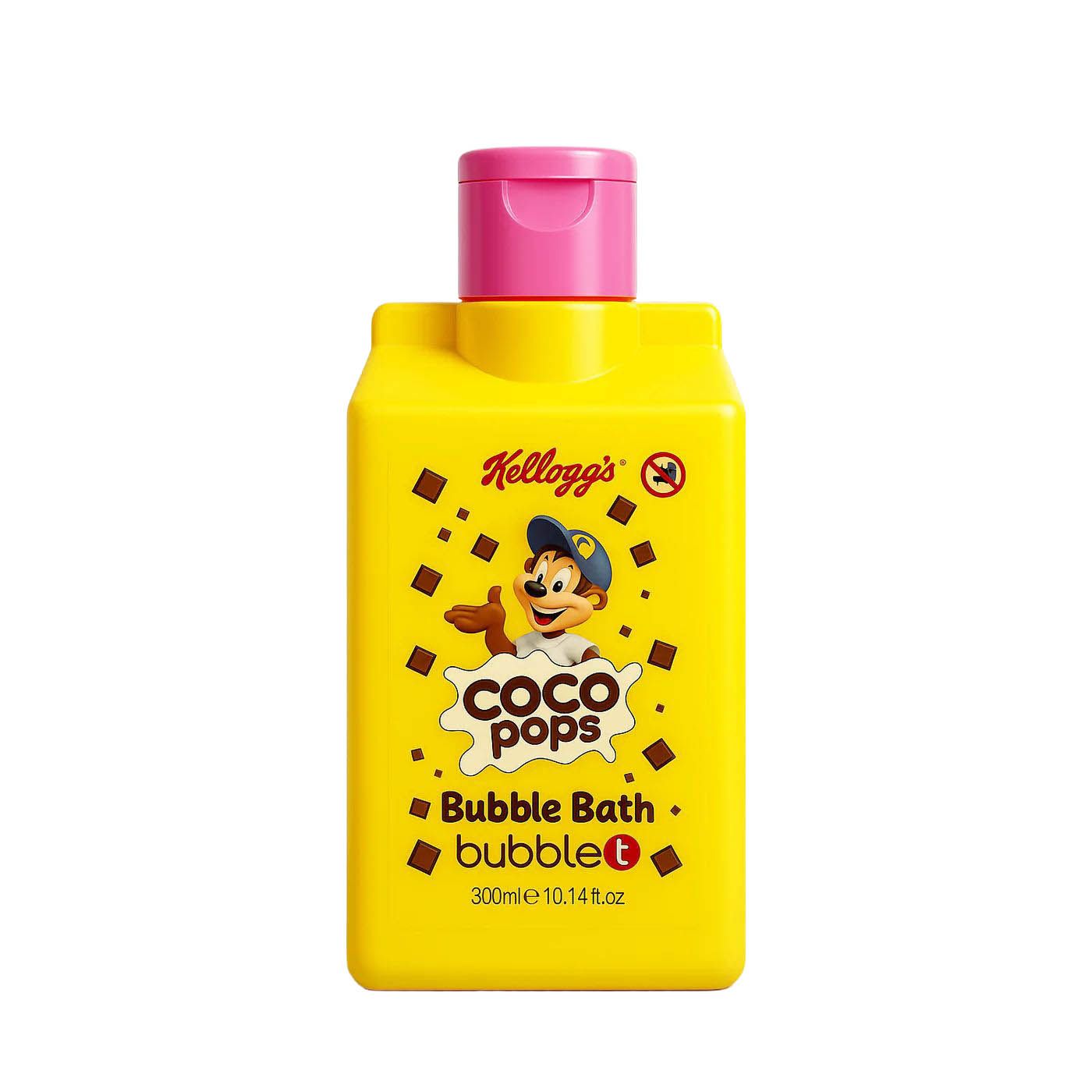 Kellogg's Coco Pops Bubble Bath -- Schaumbad