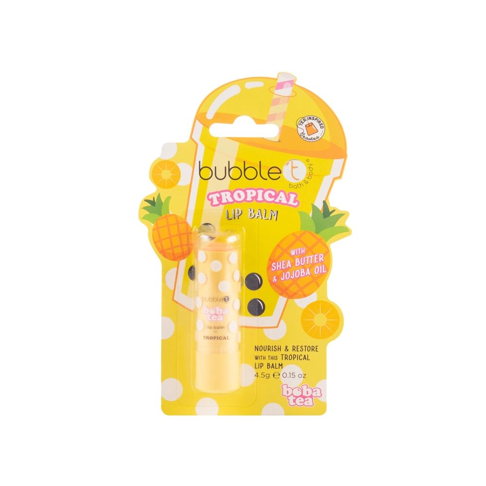 Boba Tea Lip Balm -- Lippenbalsam