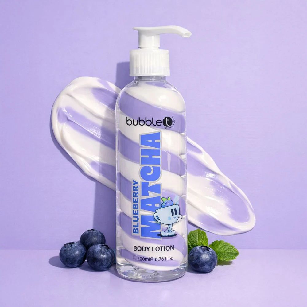 Matcha Body Lotion