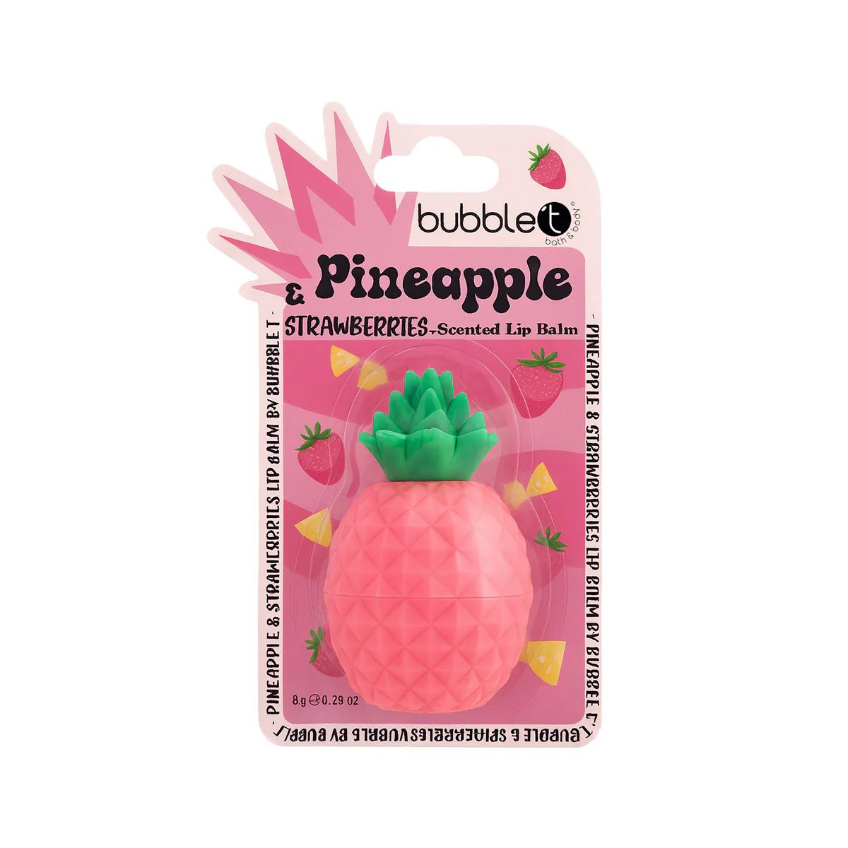 Scented Lip Balm -- Lippenbalsam