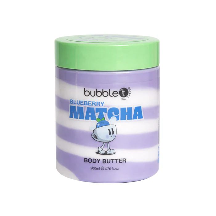 Matcha Body Butter