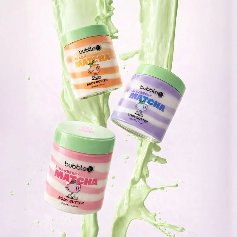 Matcha Body Butter Matcha Body Butter