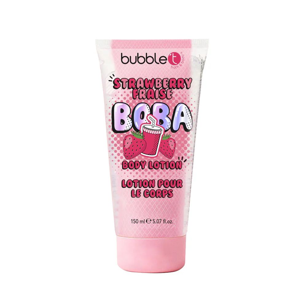 Boba Body Lotion Boba Body Lotion