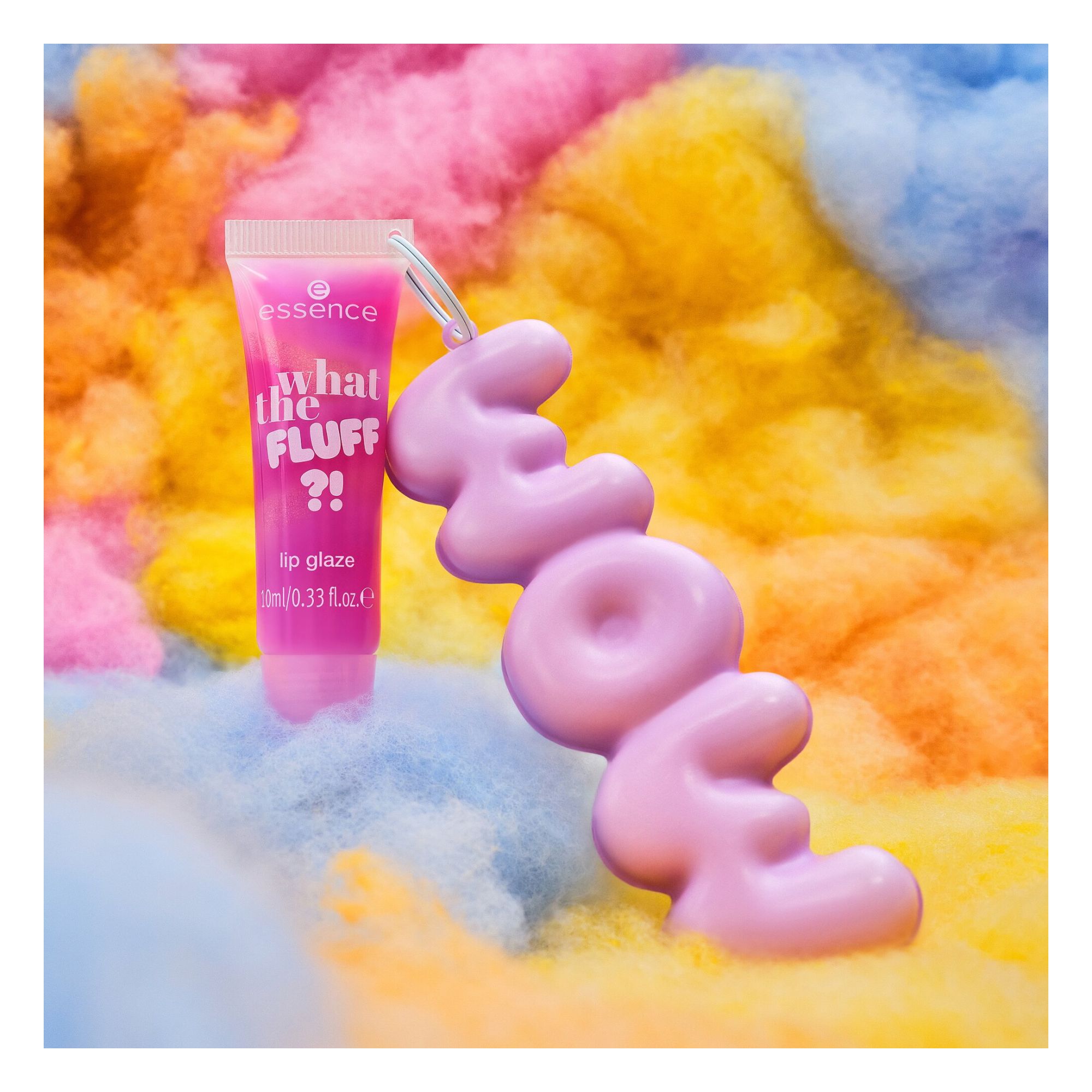 Gloss - What The Fluff? - Lip Glaze Gloss - What The Fluff? - Lip Glaze