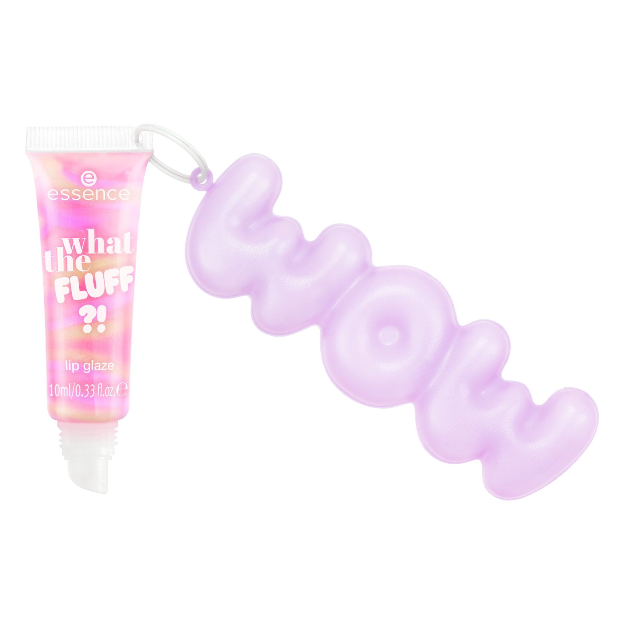 Gloss - What The Fluff? - Lip Glaze Gloss - What The Fluff? - Lip Glaze