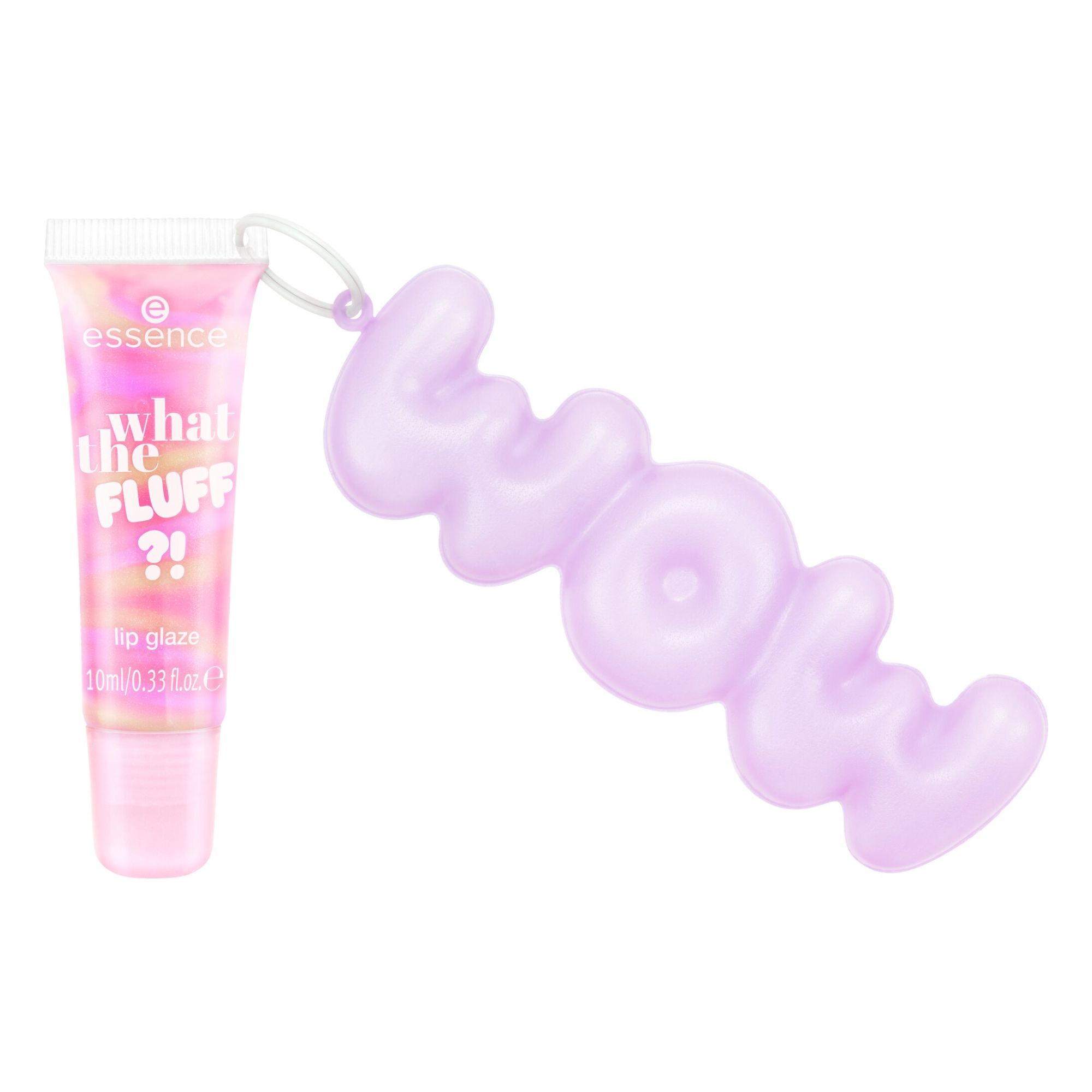Gloss - What The Fluff? - Lip Glaze