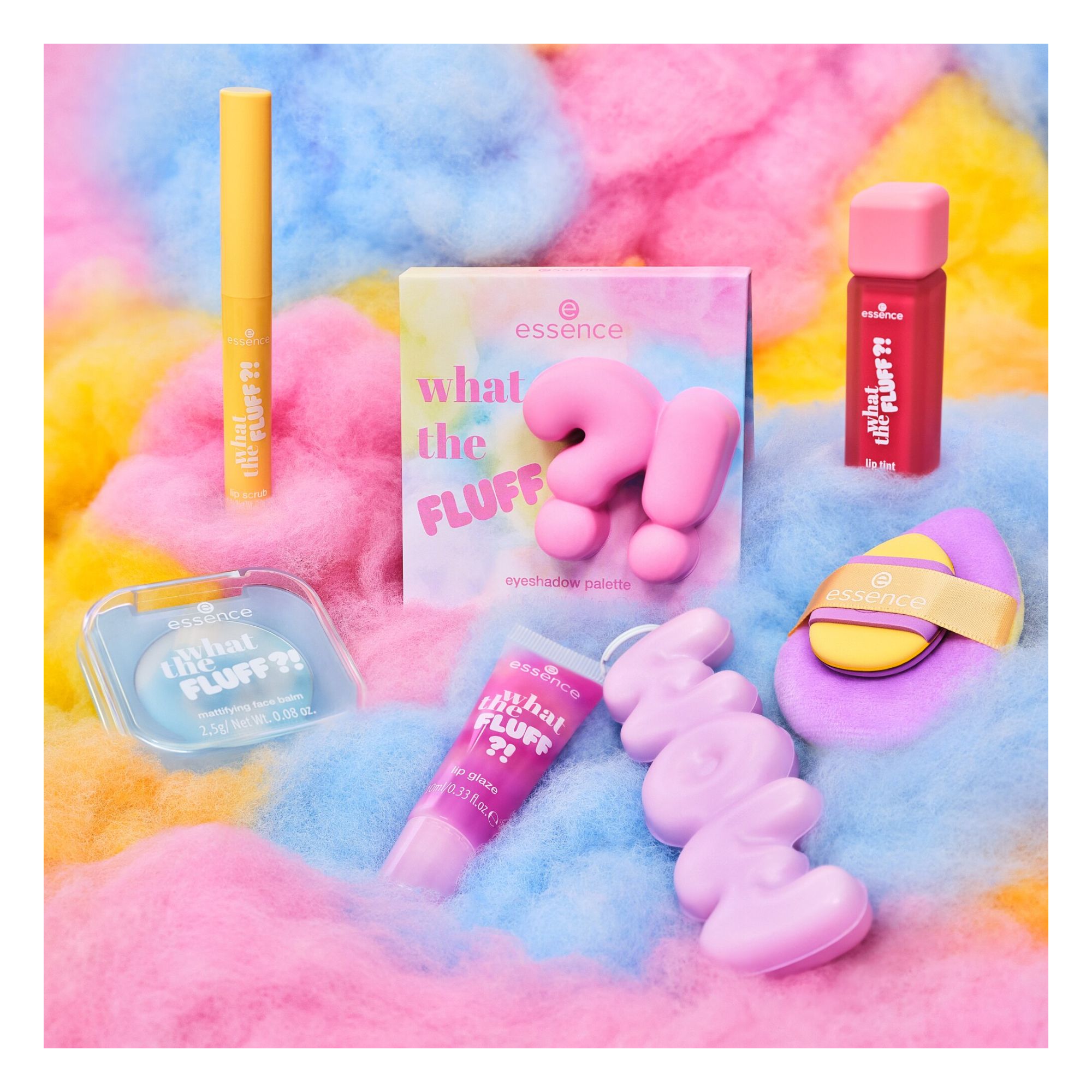 What The Fluff? - Lip Scrub What The Fluff? - Lip Scrub