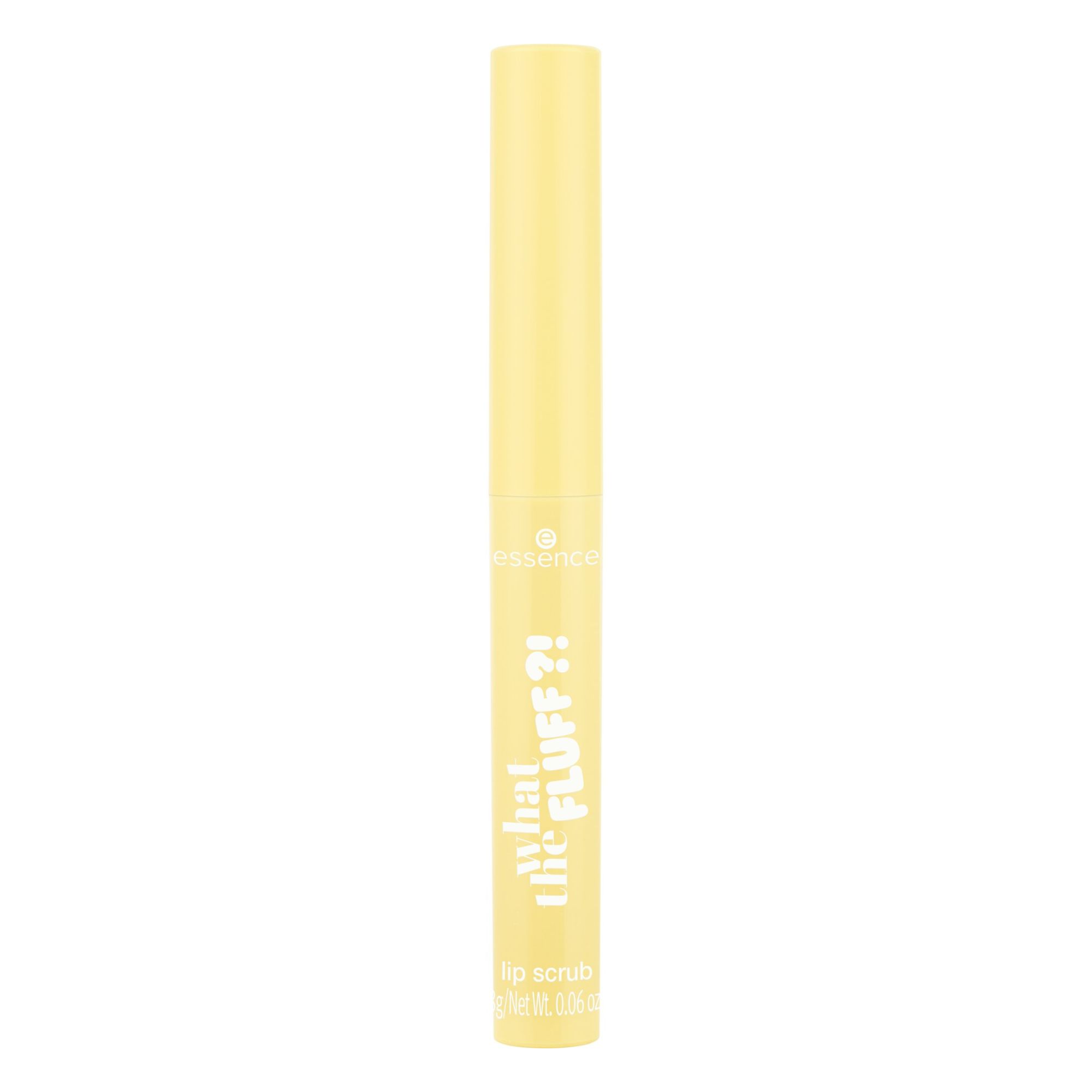 What The Fluff? - Lip Scrub What The Fluff? - Lip Scrub