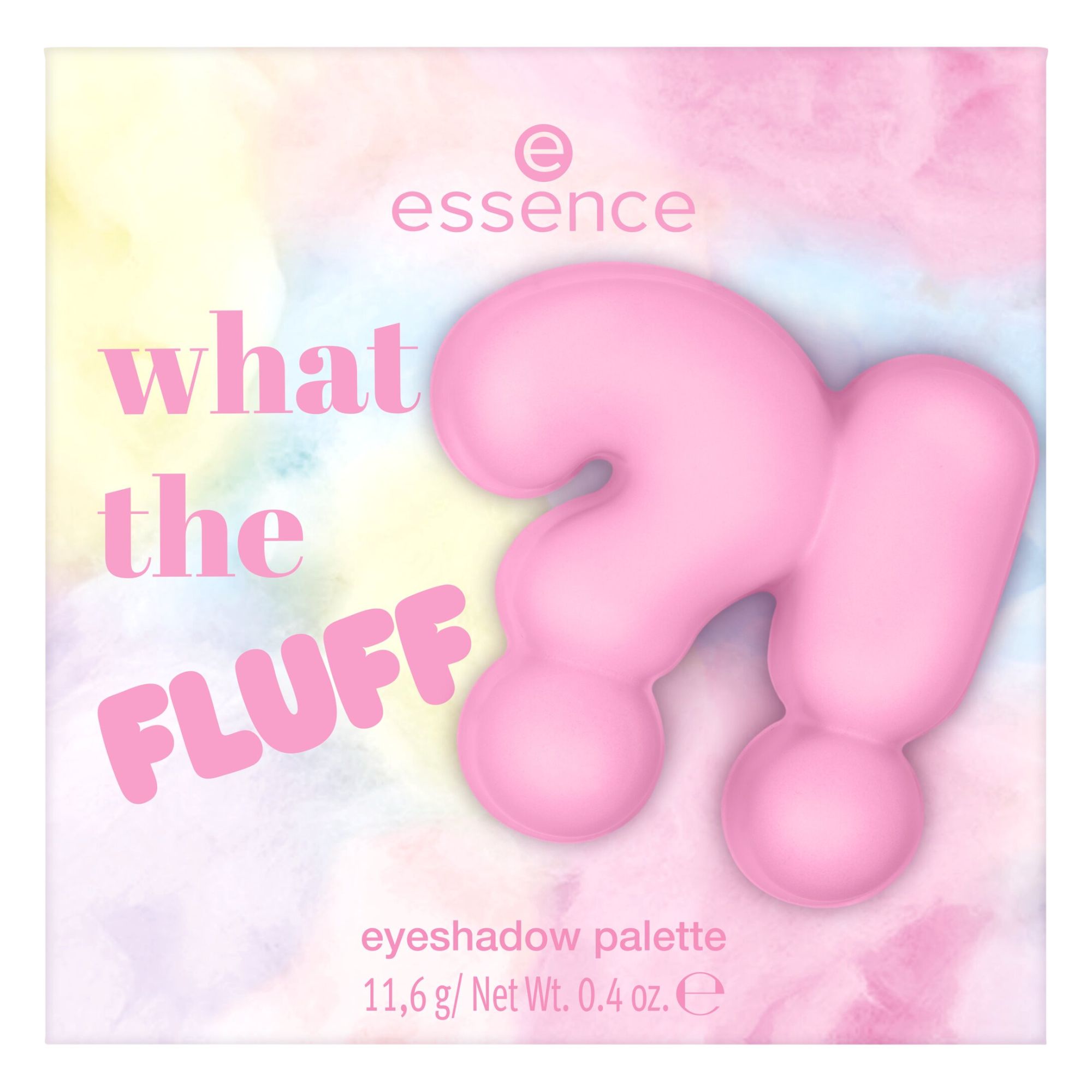 What The Fluff? - Eyeshadow Palette -- Lidschatten-Palette