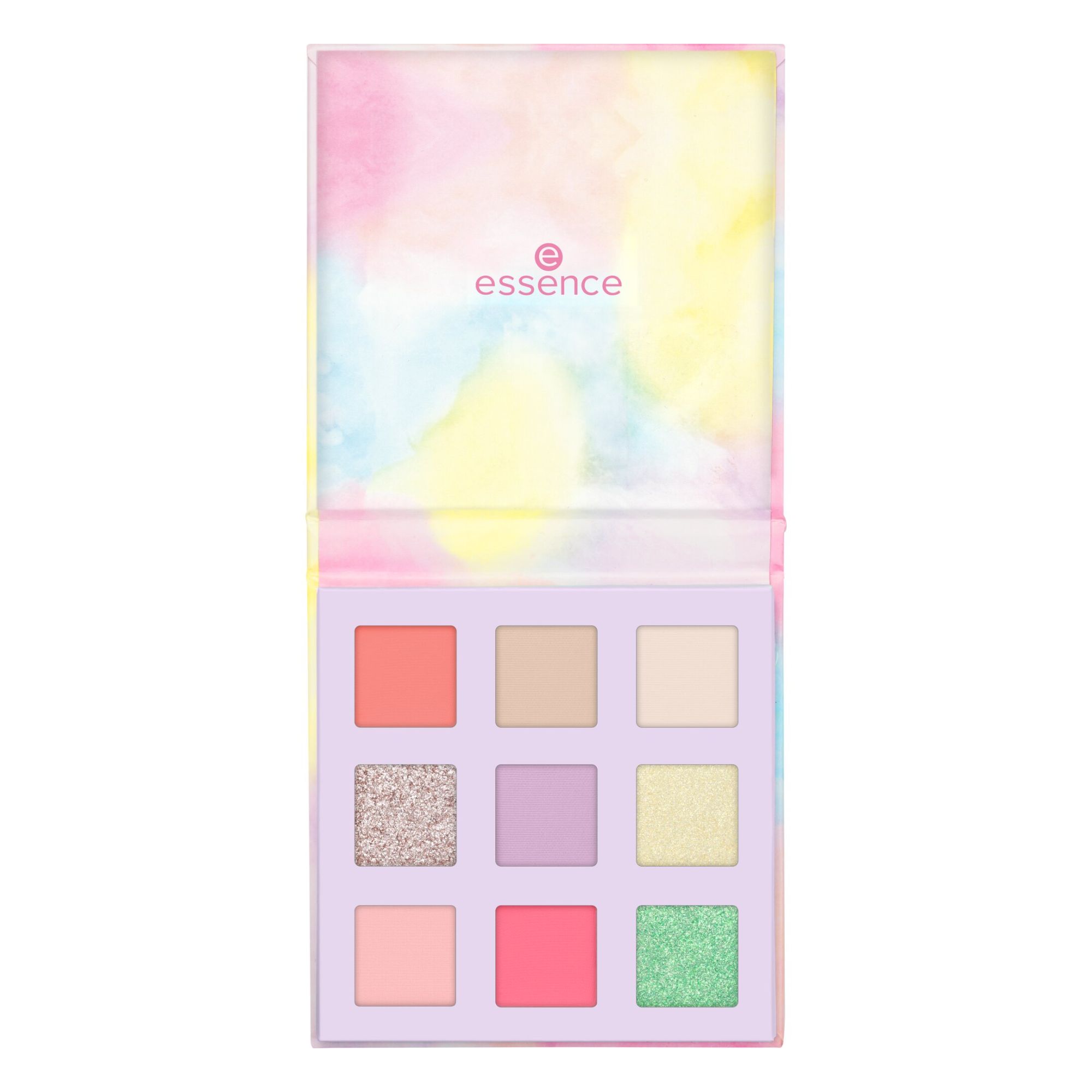 What The Fluff? - Eyeshadow Palette -- Lidschatten-Palette