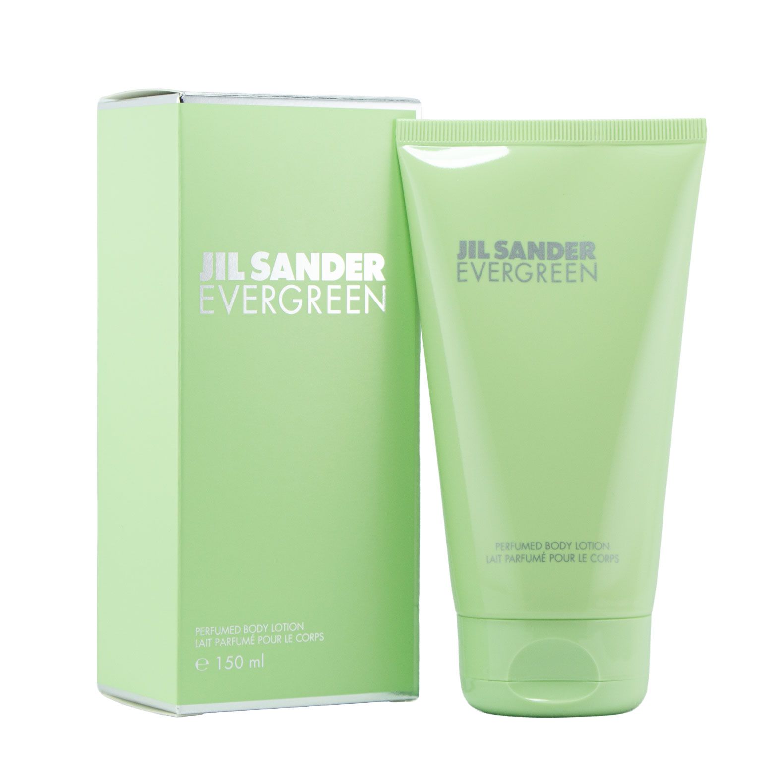 Evergreen Perfumed Body Lotion