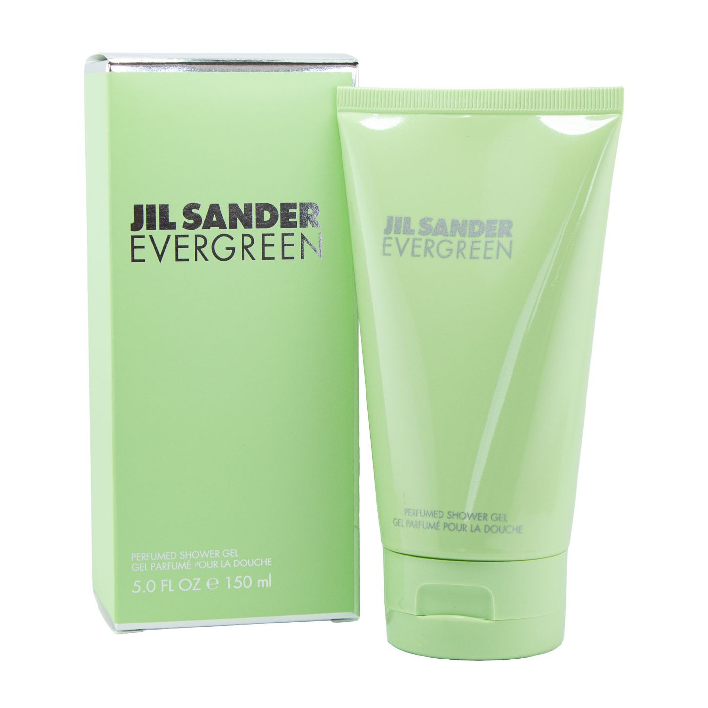 Evergreen Shower Gel