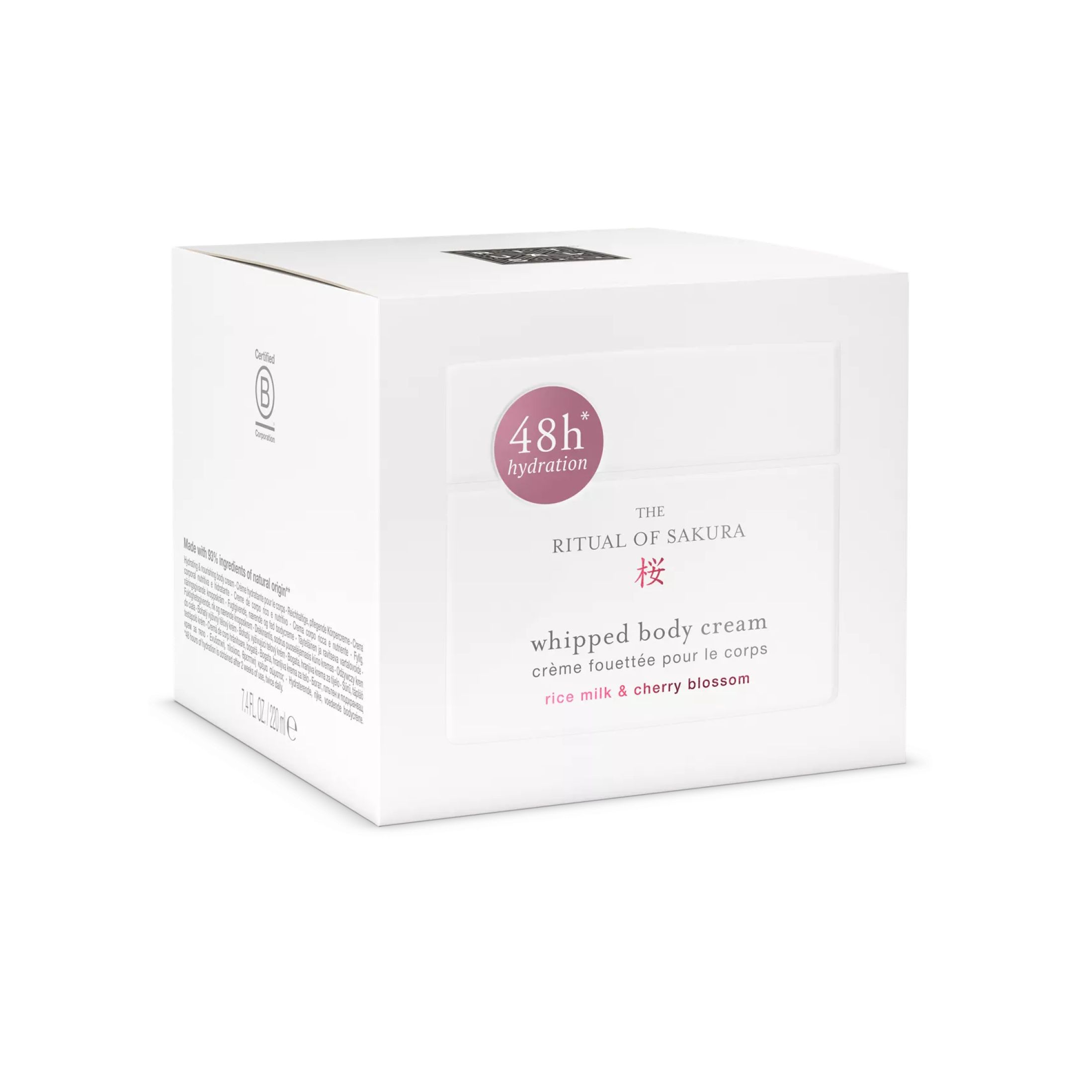 The Ritual Of Sakura - Whipped Body Cream -- Körpercreme The Ritual Of Sakura - Whipped Body Cream -- Körpercreme