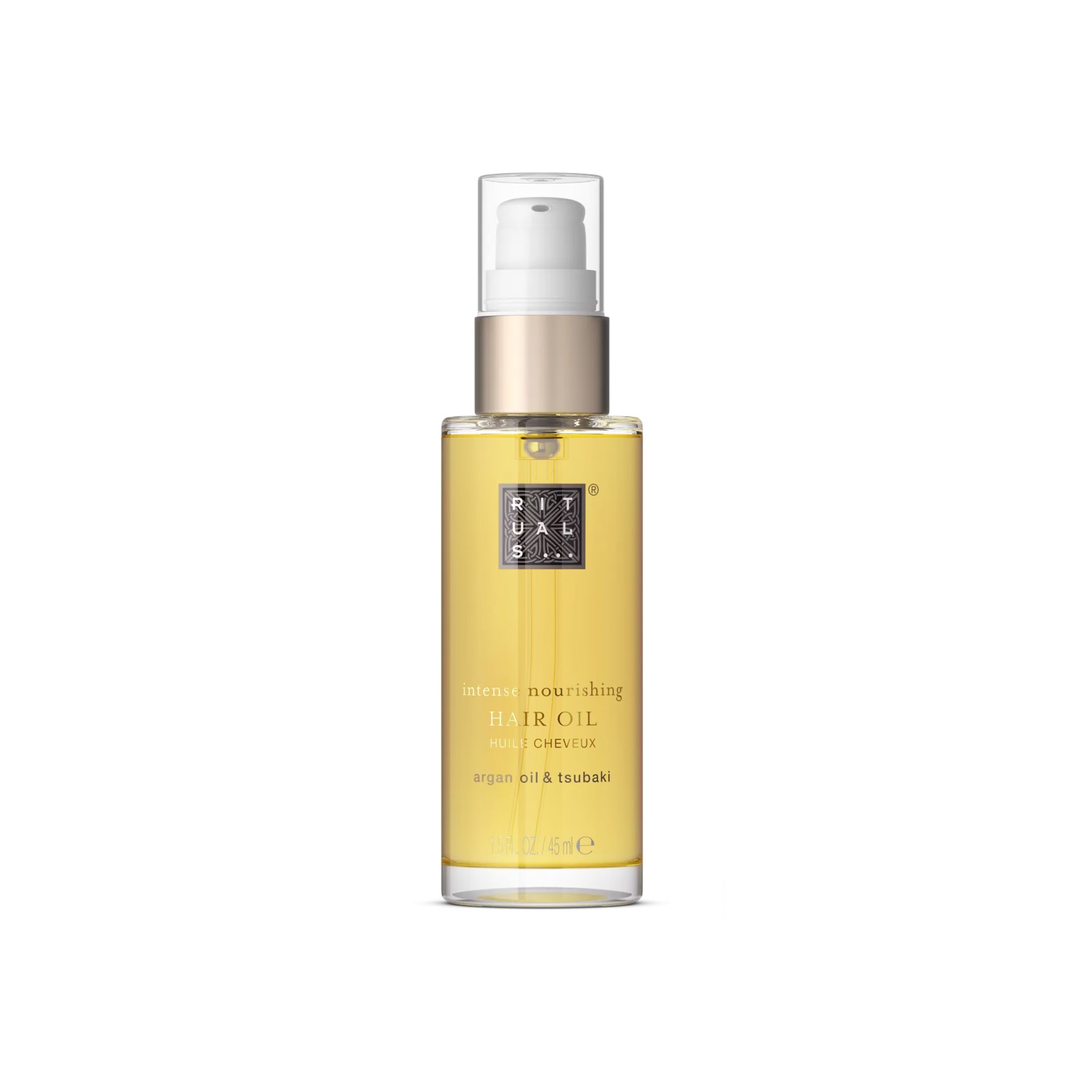 Intense Nourishing Hair Oil -- Haaröl Intense Nourishing Hair Oil -- Haaröl
