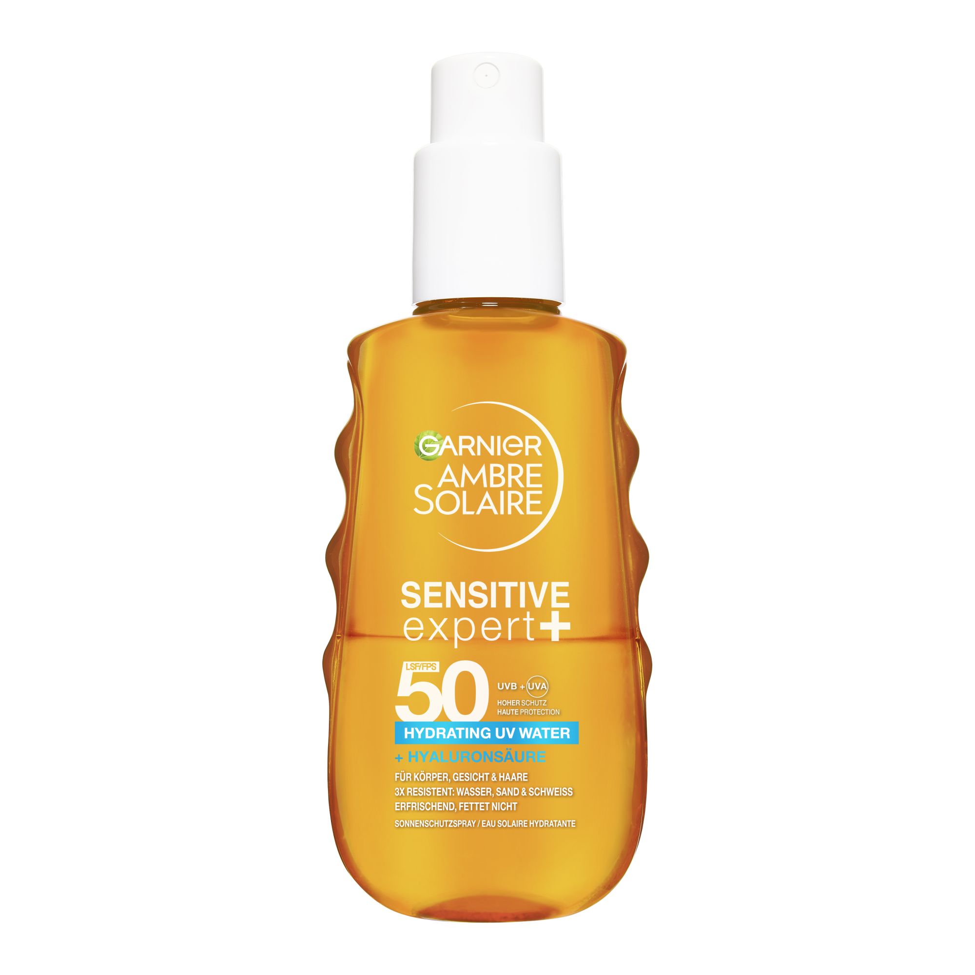 Spray Solaire - Ambre Solaire - Sensitive Expert + Hydrating UV Water Spray Solaire - Ambre Solaire - Sensitive Expert + Hydrating UV Water