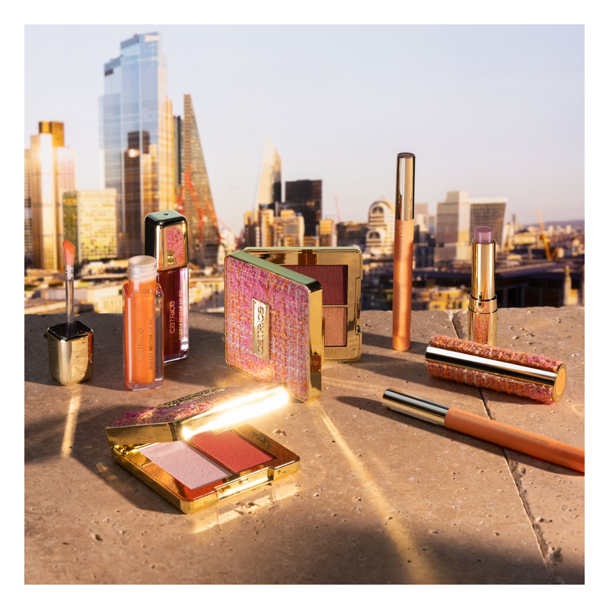 Huile à Lèvres - Spring And The City - Glossy Nectar Lip Oil Huile à Lèvres - Spring And The City - Glossy Nectar Lip Oil
