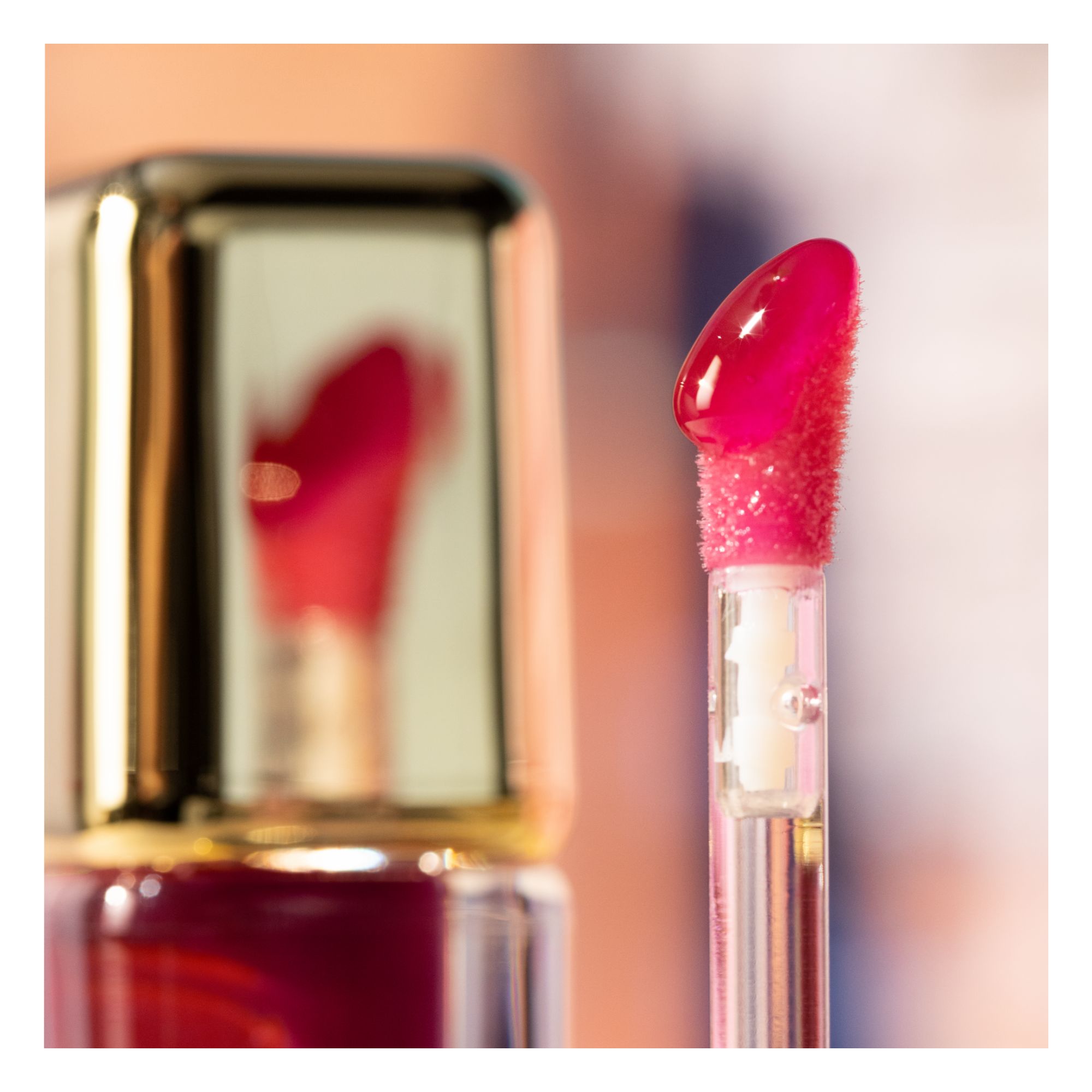 Huile à Lèvres - Spring And The City - Glossy Nectar Lip Oil Huile à Lèvres - Spring And The City - Glossy Nectar Lip Oil