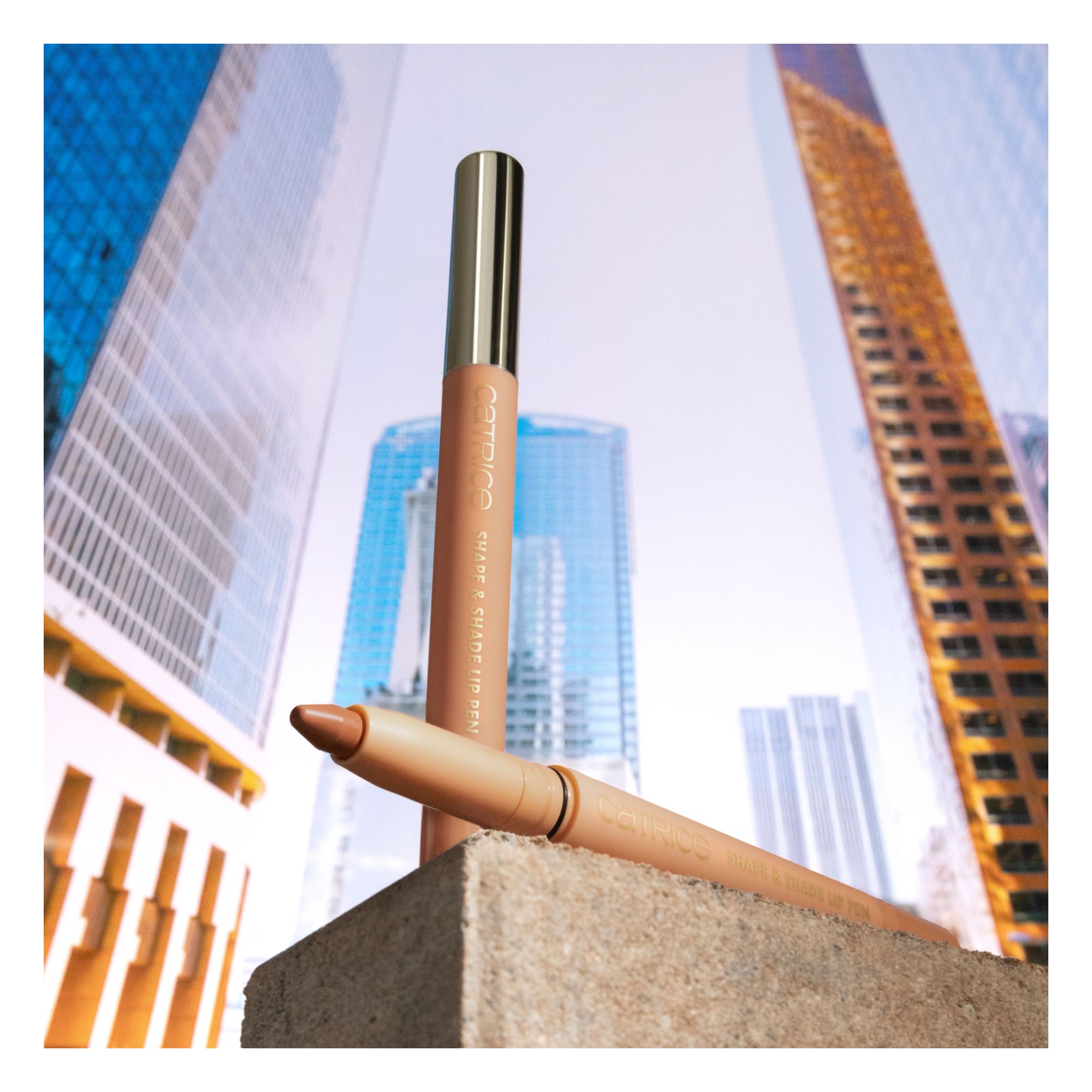 Lipstick - Spring And The City - Shape & Shade Lip Pen Lipstick - Spring And The City - Shape & Shade Lip Pen