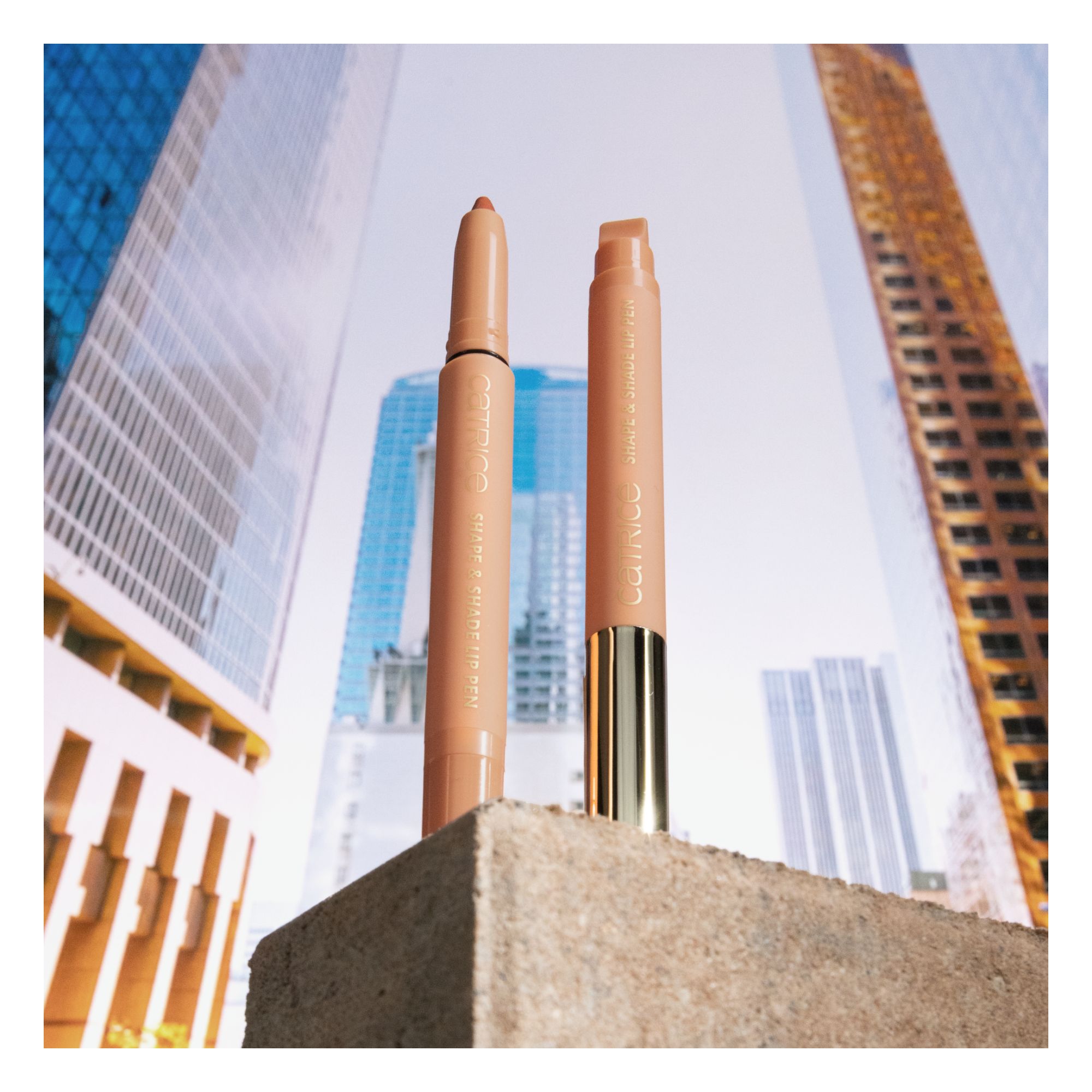 Lipstick - Spring And The City - Shape & Shade Lip Pen Lipstick - Spring And The City - Shape & Shade Lip Pen