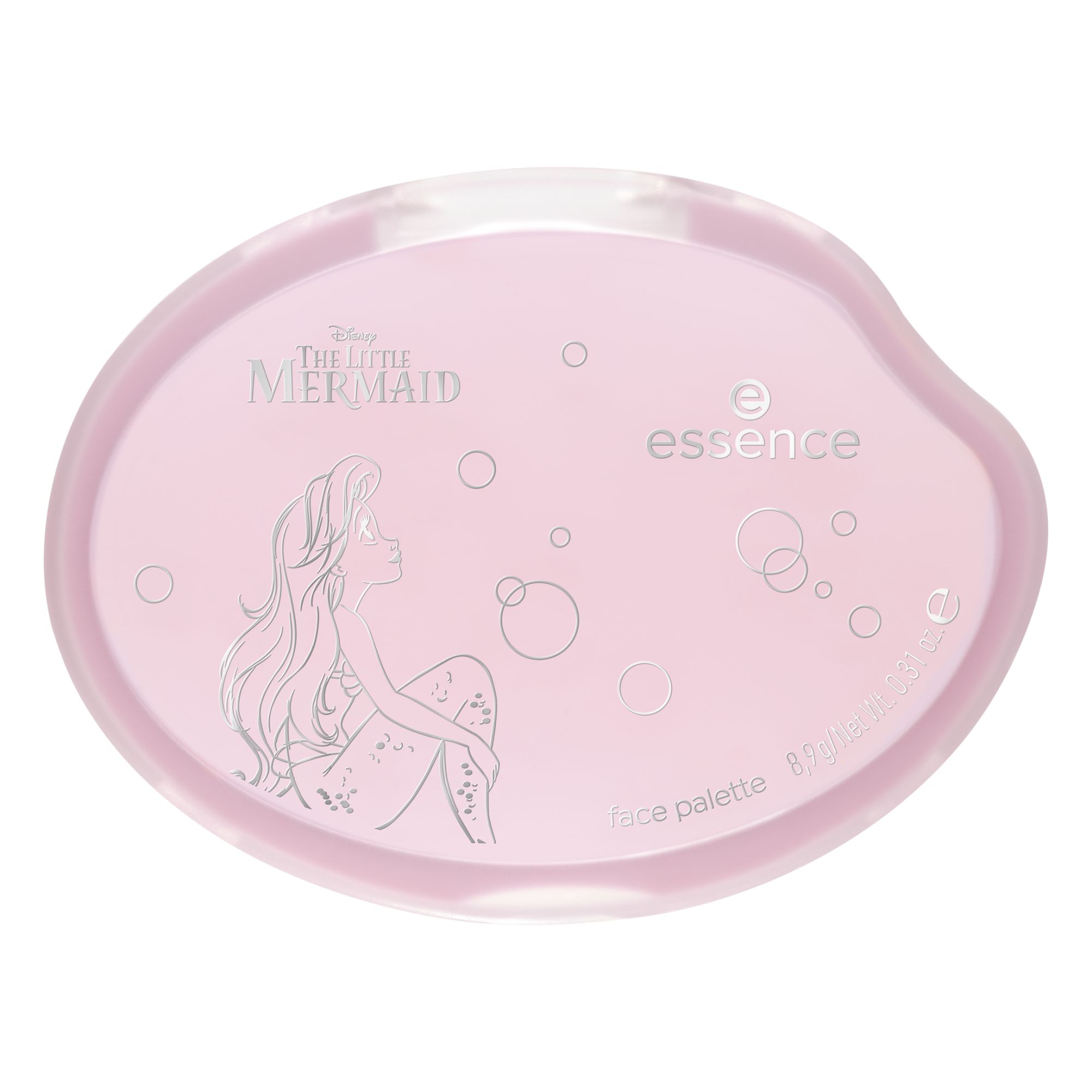 Disney The Little Mermaid - Face Palette
