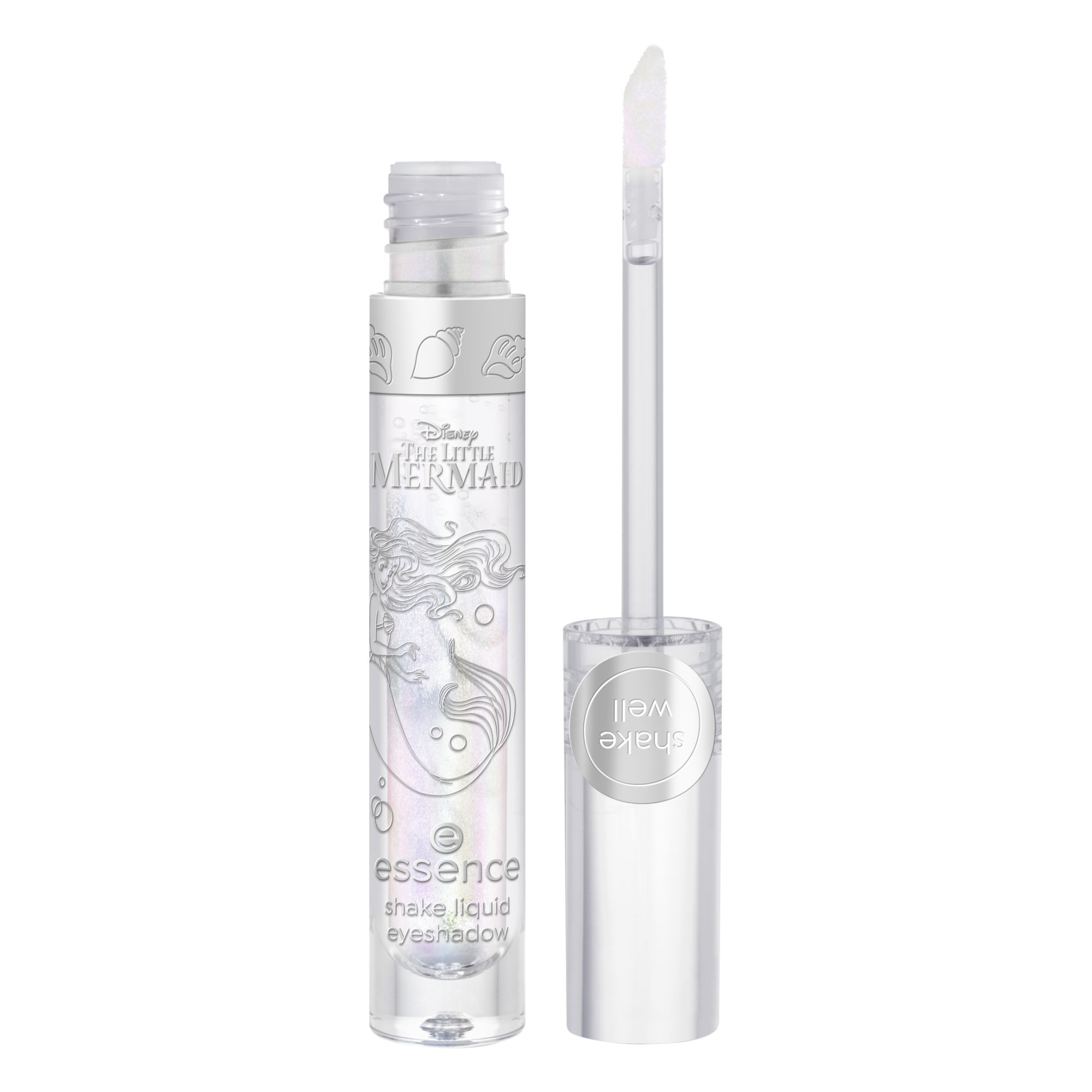 Fard à Paupières Liquide - Disney The Little Mermaid - Shake Liquid Eyeshadow