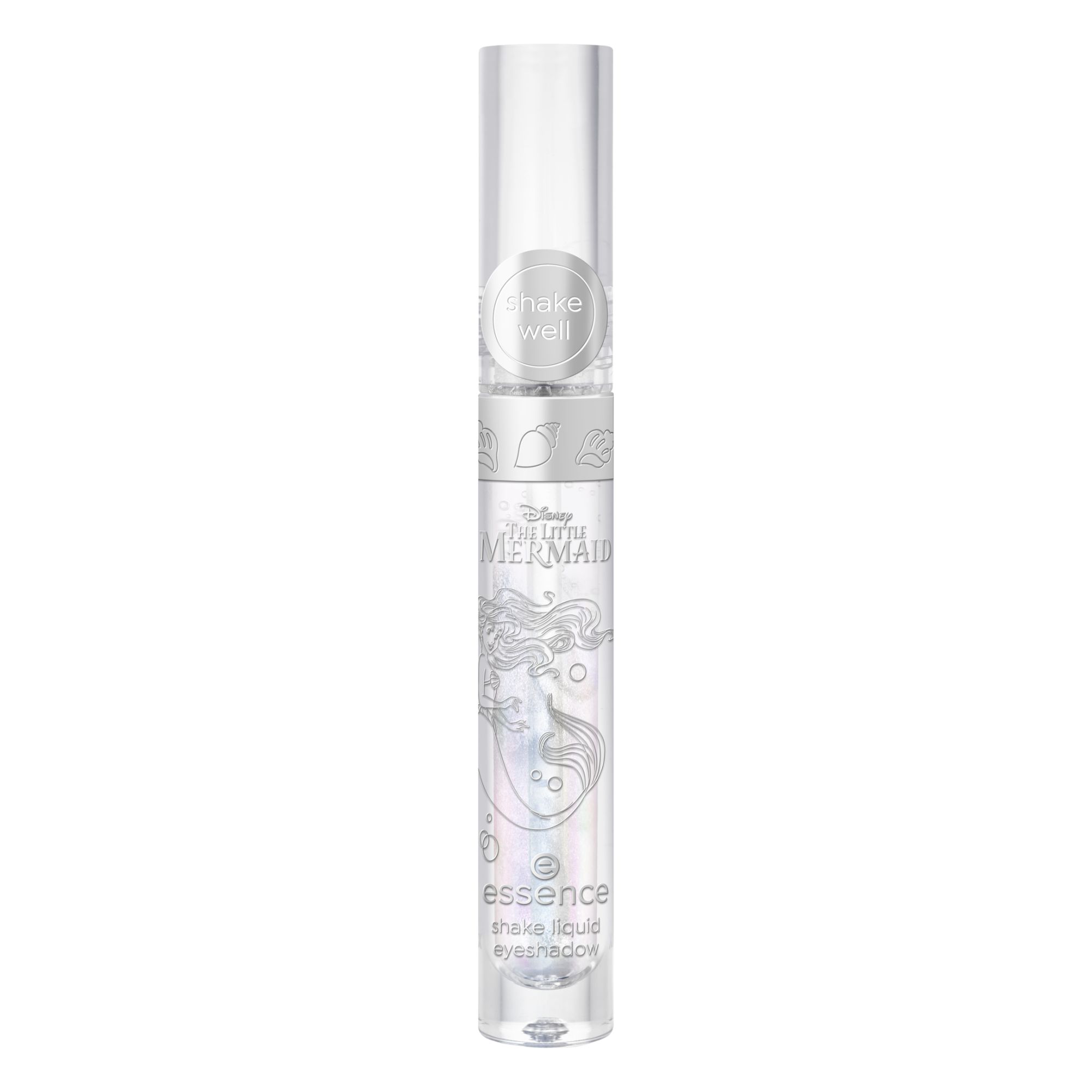 Fard à Paupières Liquide - Disney The Little Mermaid - Shake Liquid Eyeshadow Fard à Paupières Liquide - Disney The Little Mermaid - Shake Liquid Eyeshadow