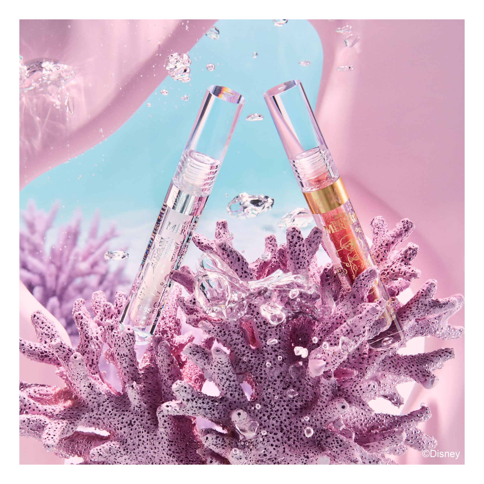 Fard à Paupières Liquide - Disney The Little Mermaid - Shake Liquid Eyeshadow