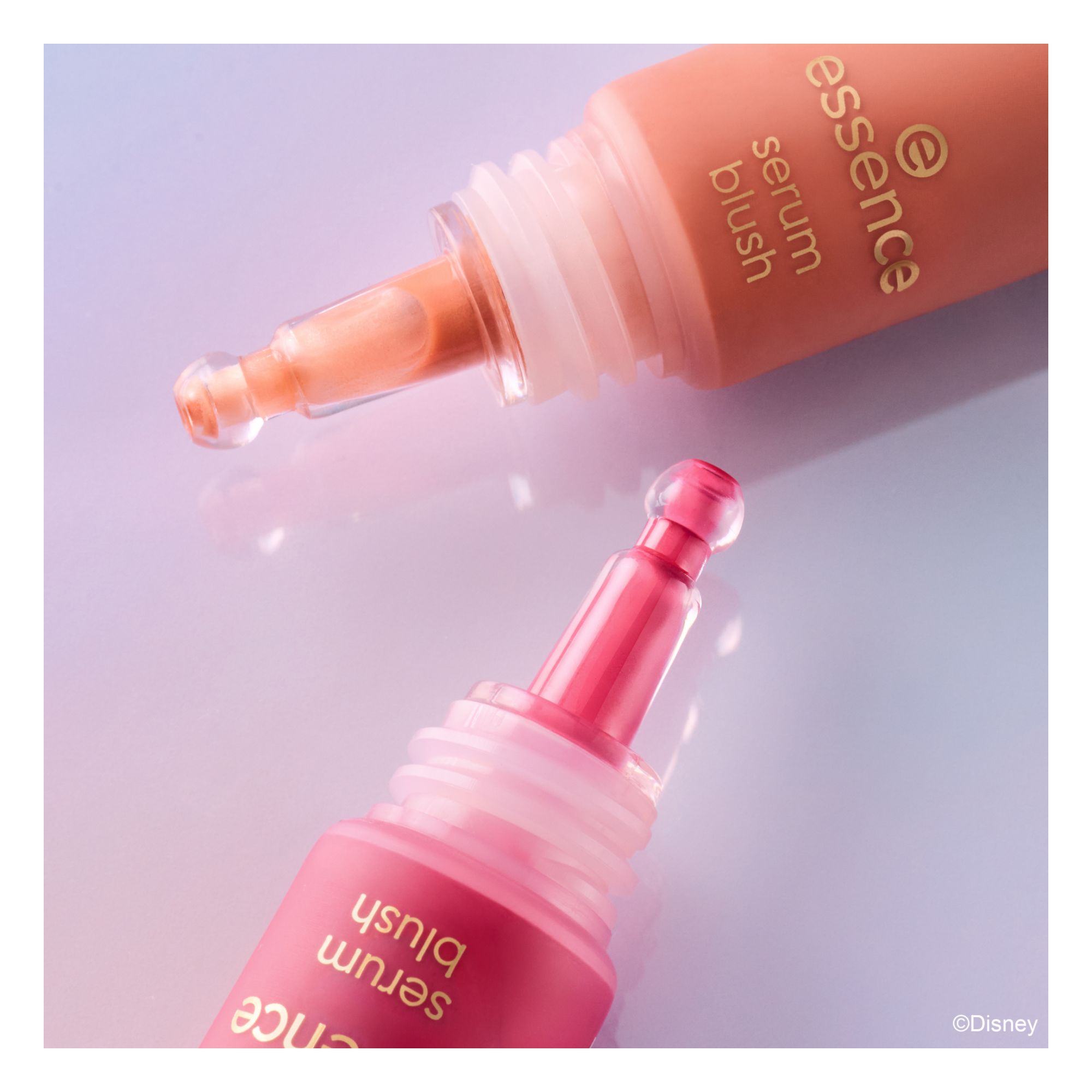 Rouge - Disney The Little Mermaid - Serum Blush