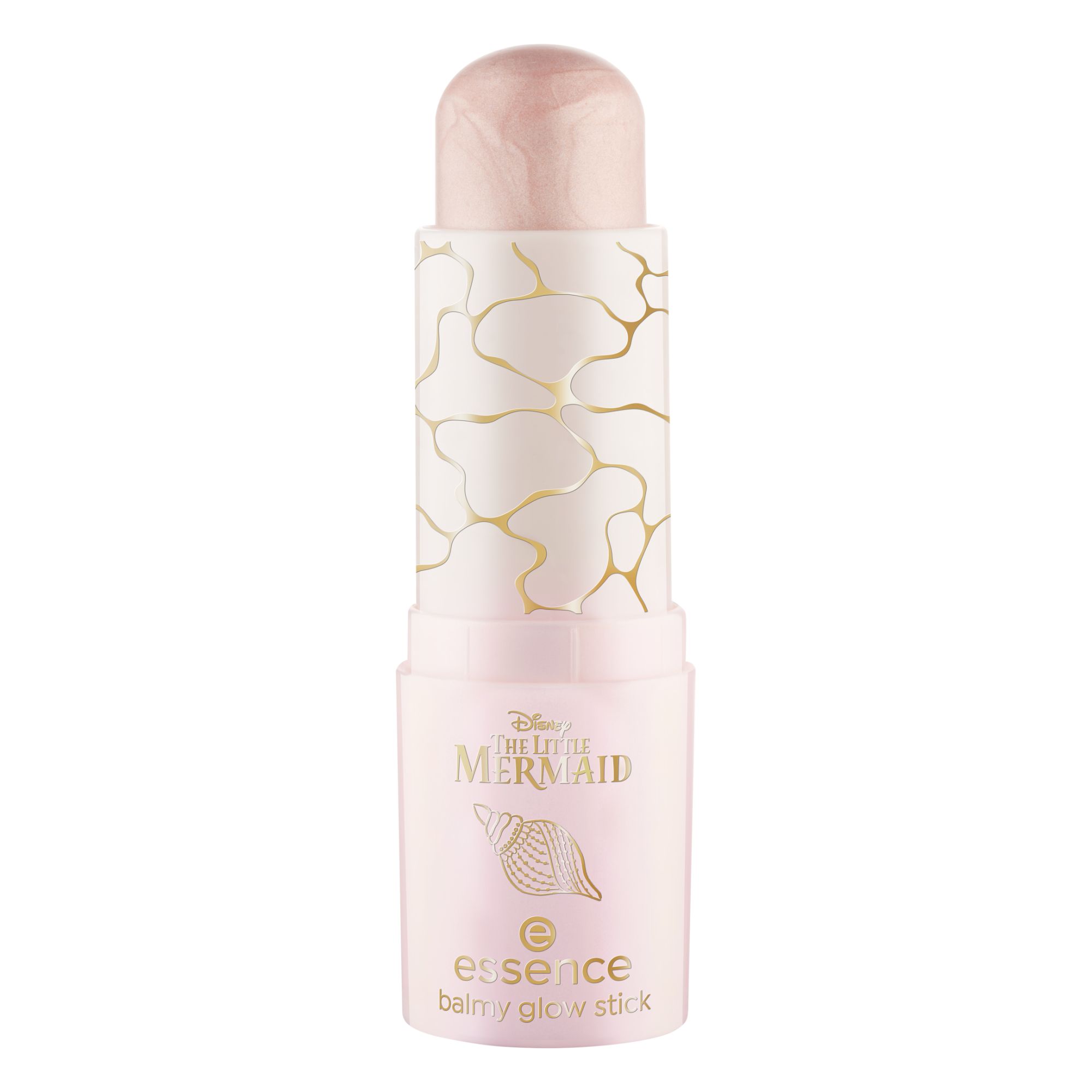 Highlighter - Disney The Little Mermaid - Balmy Glow Stick Highlighter - Disney The Little Mermaid - Balmy Glow Stick