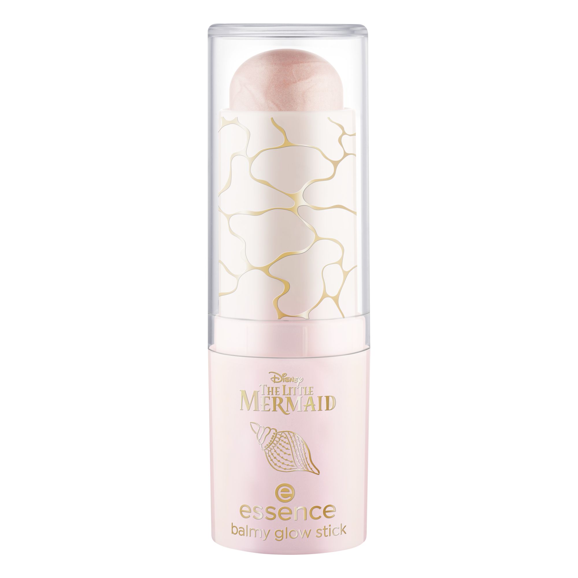 Highlighter - Disney The Little Mermaid - Balmy Glow Stick Highlighter - Disney The Little Mermaid - Balmy Glow Stick