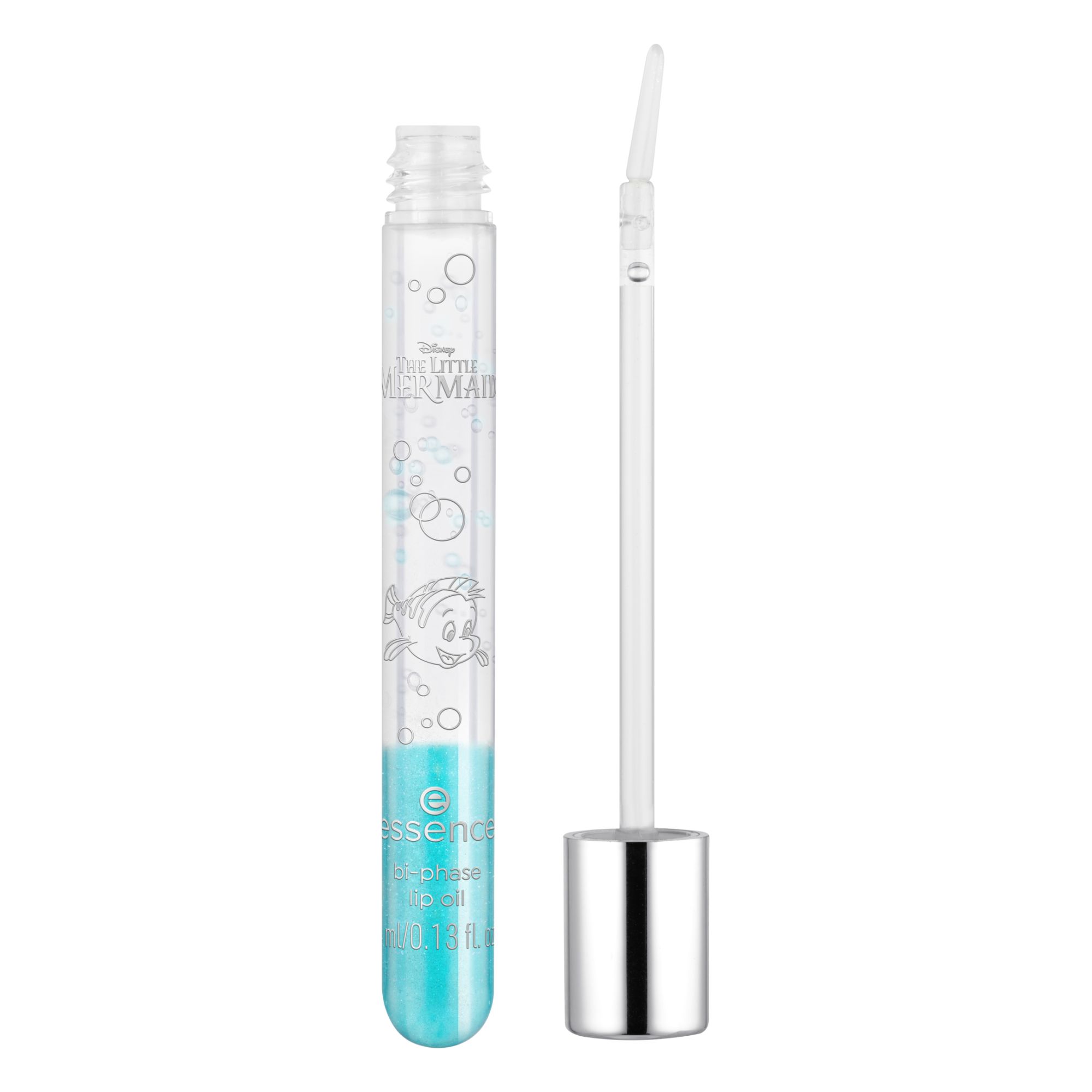 Disney The Little Mermaid - Bi-Phase Lip Oil -- Lippenöl