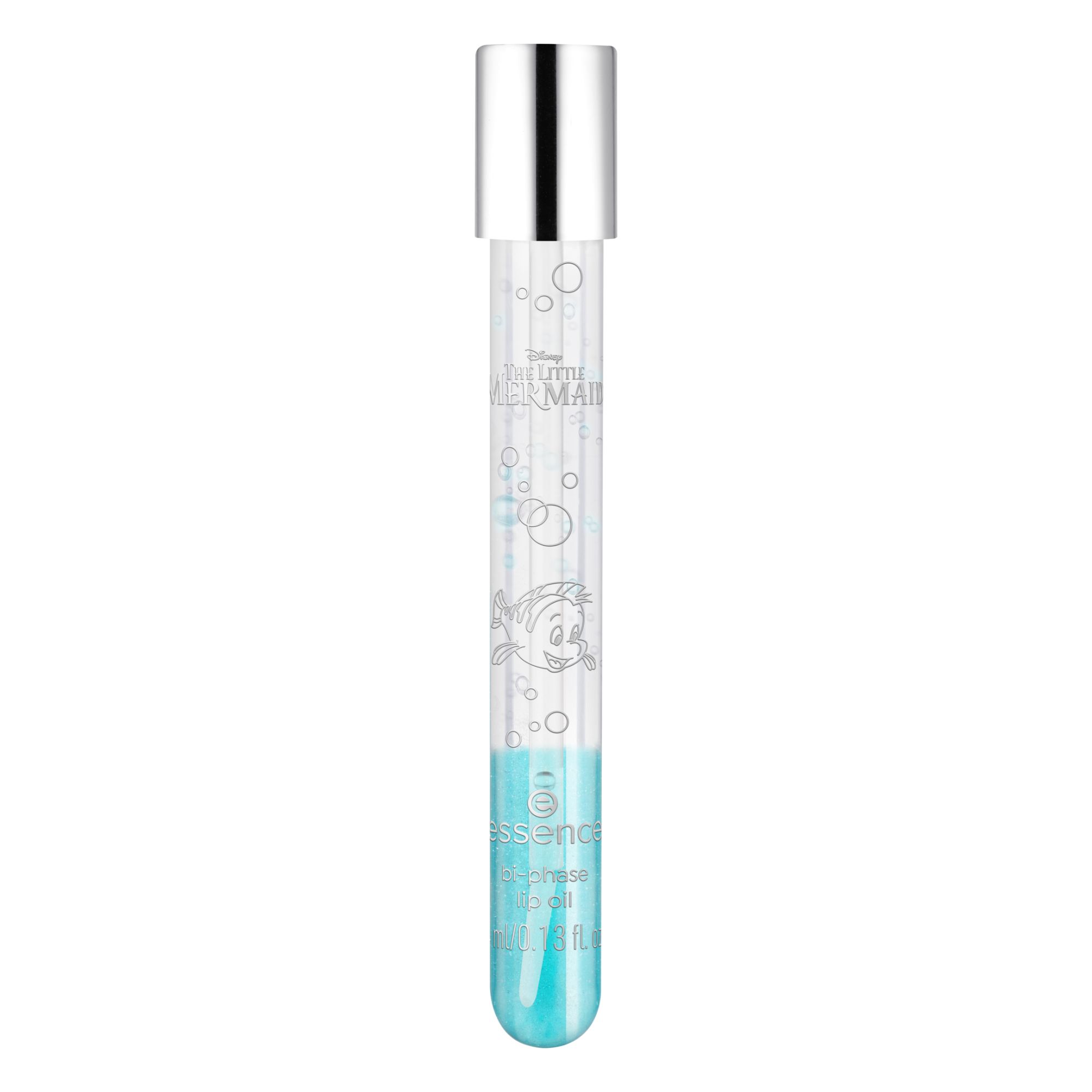 Disney The Little Mermaid - Bi-Phase Lip Oil -- Lippenöl