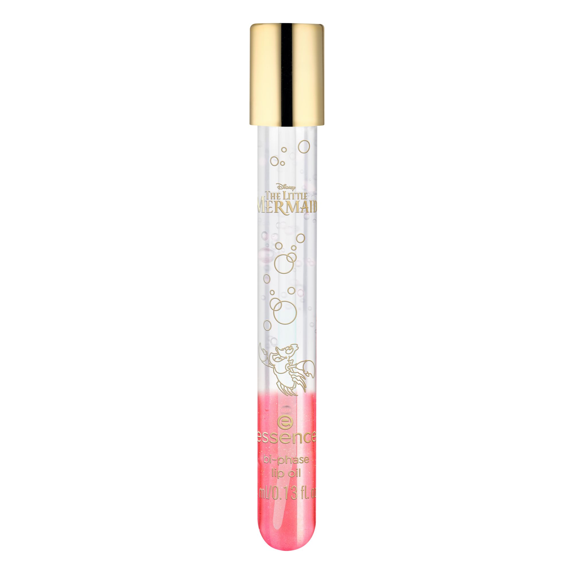Disney The Little Mermaid - Bi-Phase Lip Oil -- Lippenöl