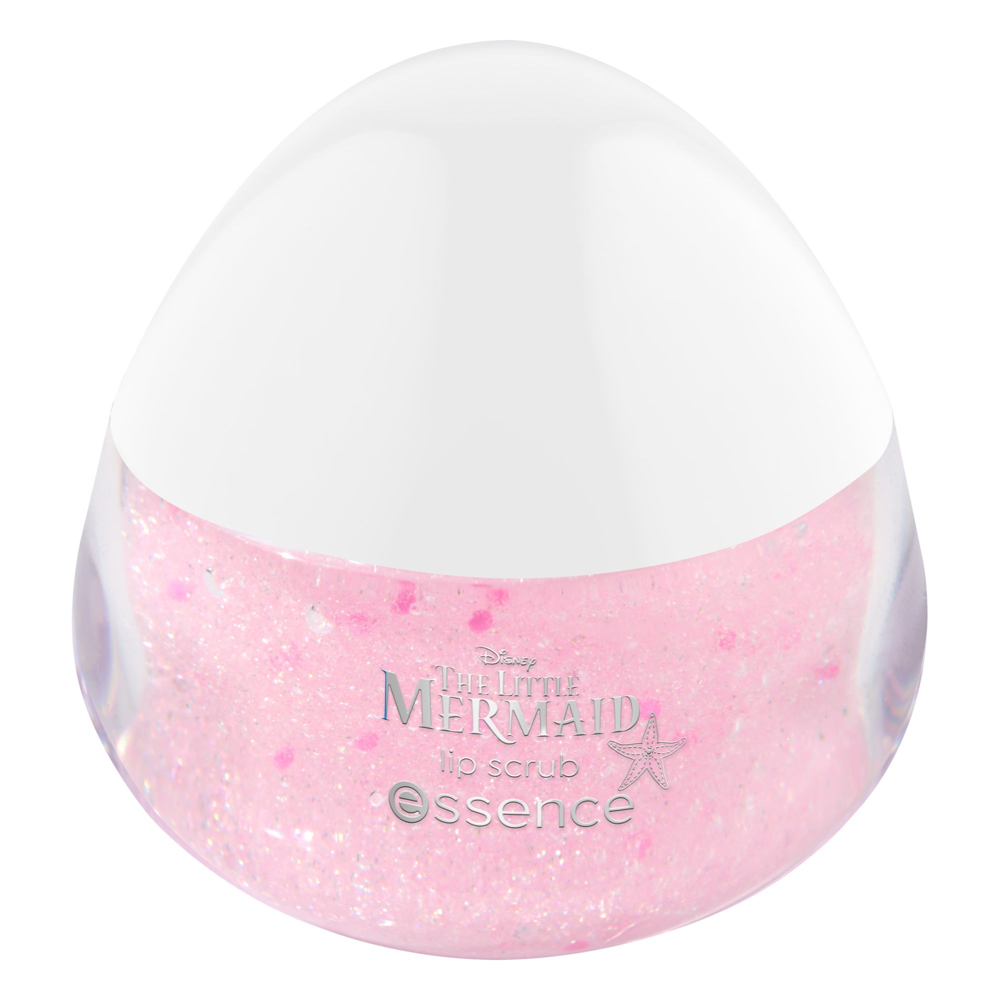 Gommage à Lèvres - Disney The Little Mermaid - Lip Scrub Gommage à Lèvres - Disney The Little Mermaid - Lip Scrub