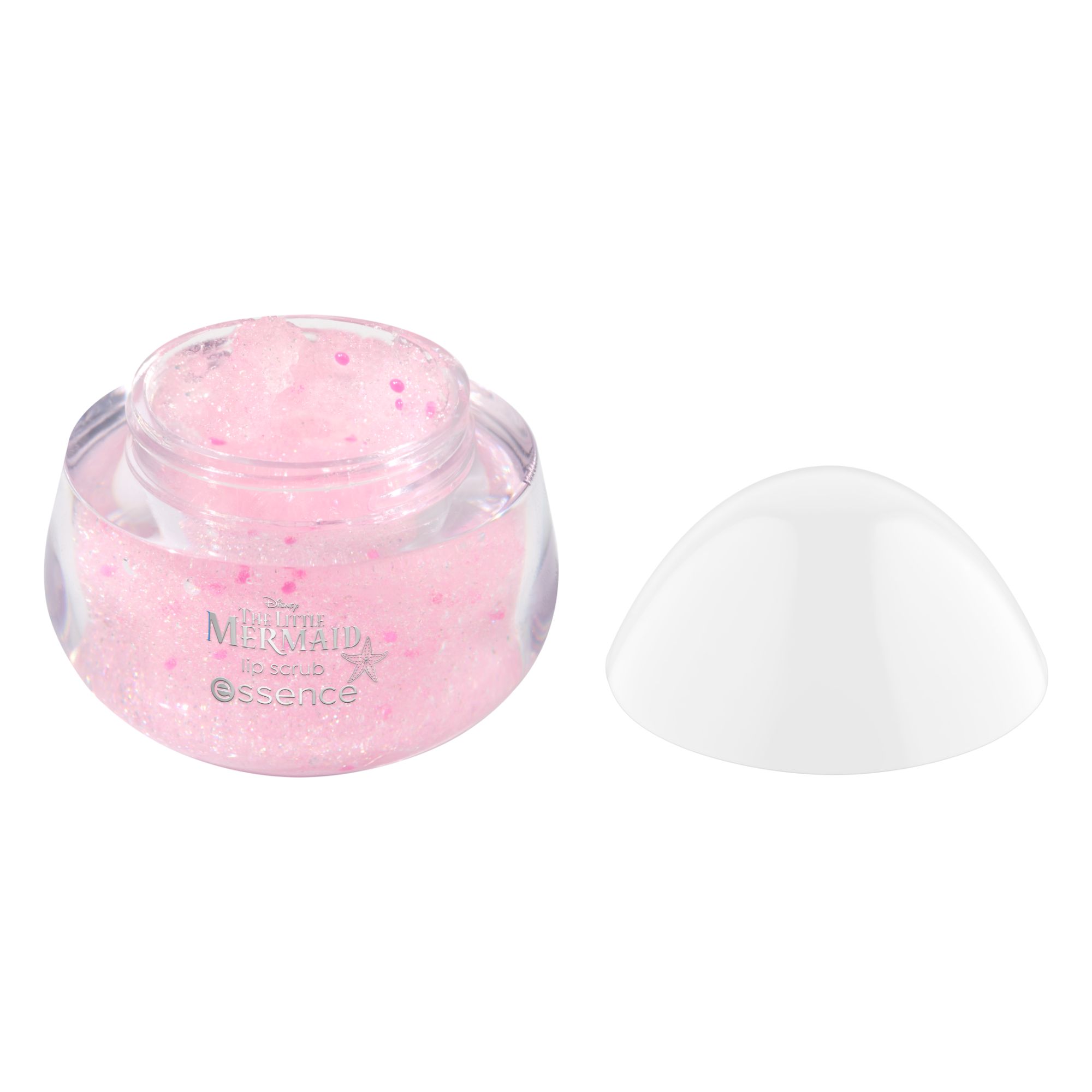 Gommage à Lèvres - Disney The Little Mermaid - Lip Scrub Gommage à Lèvres - Disney The Little Mermaid - Lip Scrub