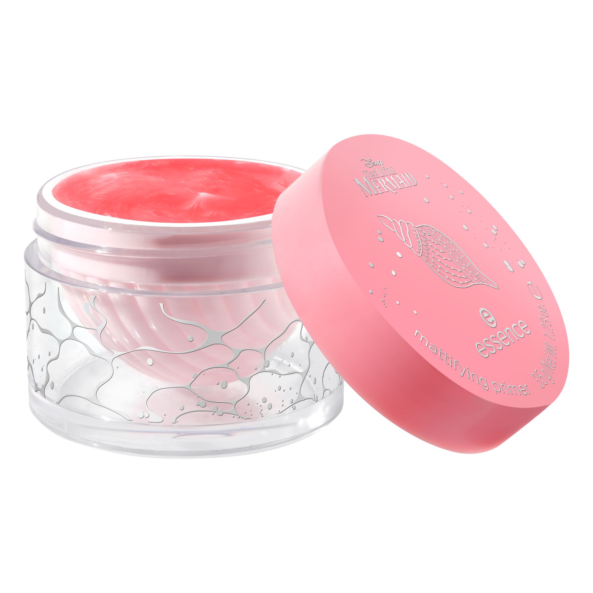 Face Primer - Disney The Little Mermaid - Mattifying Primer Face Primer - Disney The Little Mermaid - Mattifying Primer