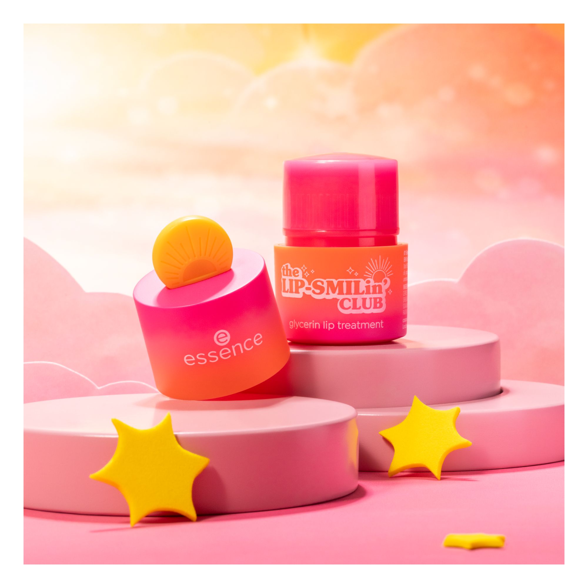 The Soin des Lèvres - Lip-Smilin' Club Glycerin Lip Treatment The Soin des Lèvres - Lip-Smilin' Club Glycerin Lip Treatment