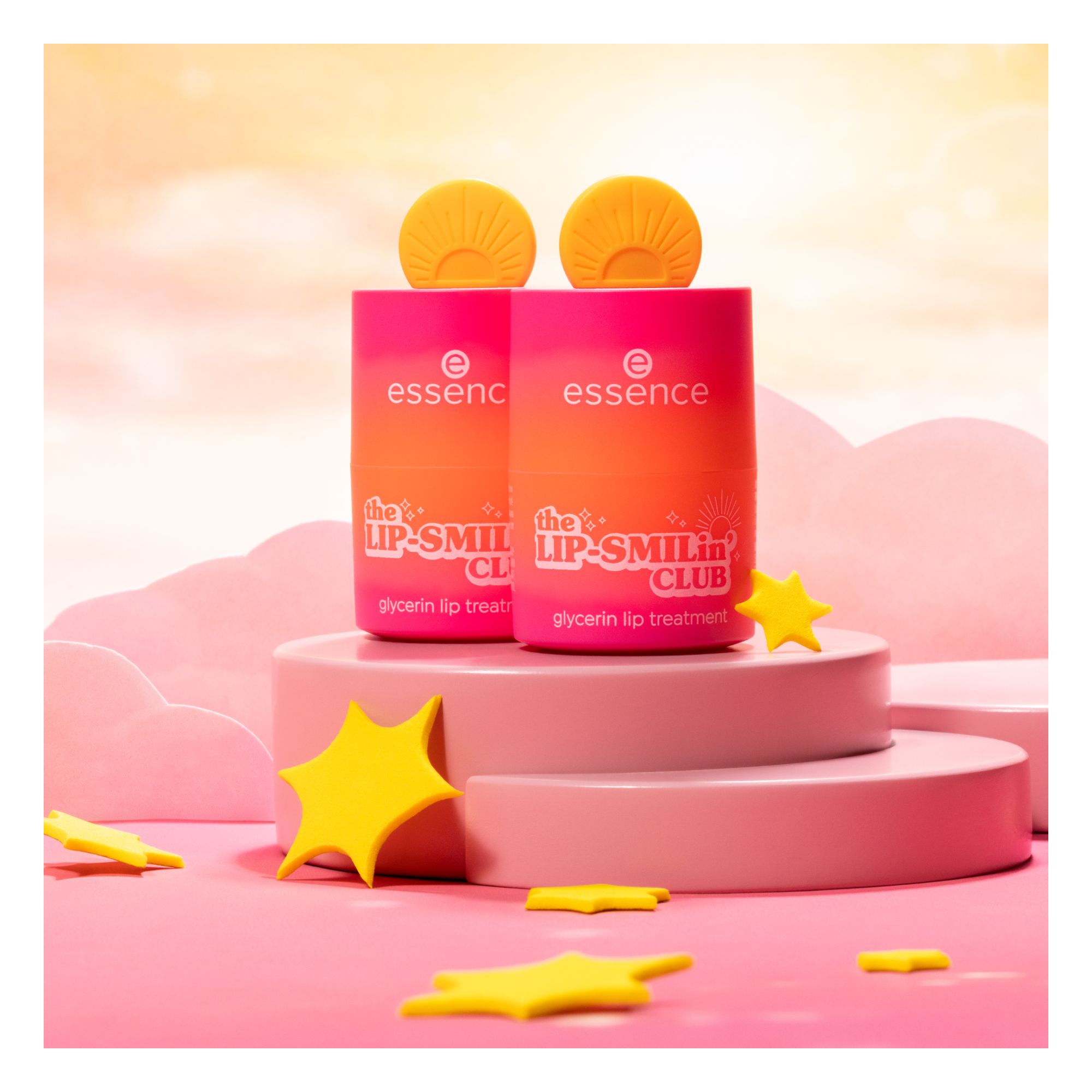 The Soin des Lèvres - Lip-Smilin' Club Glycerin Lip Treatment The Soin des Lèvres - Lip-Smilin' Club Glycerin Lip Treatment