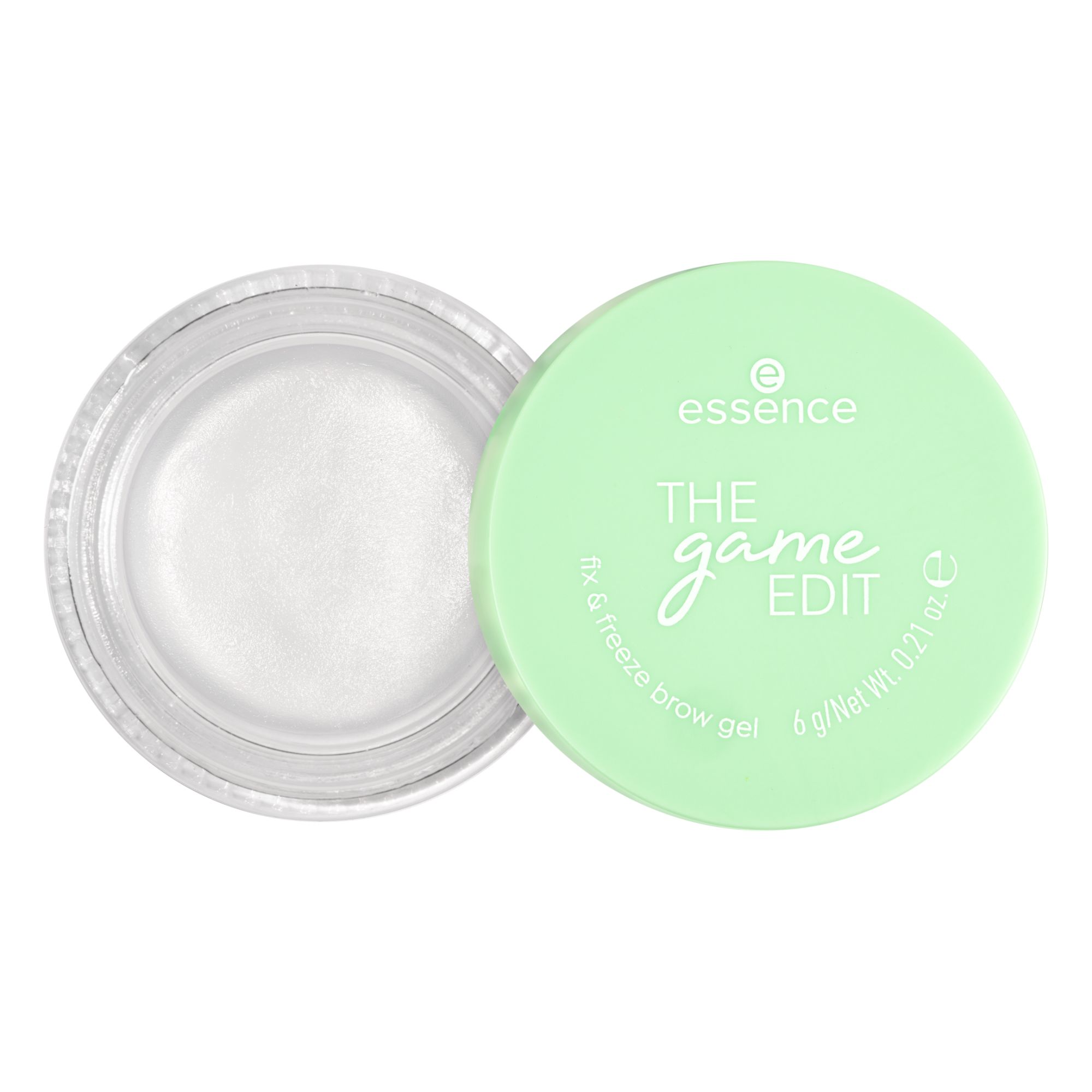 The Game Edit - Fix & Freeze Brow Gel